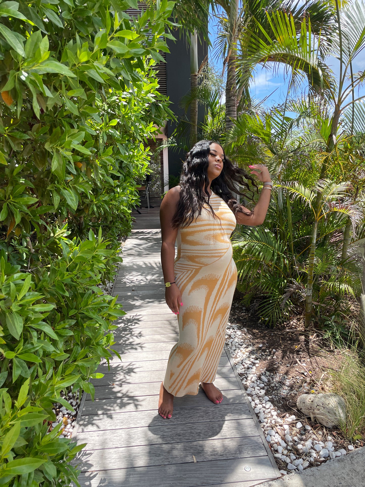 "Serena" Dress