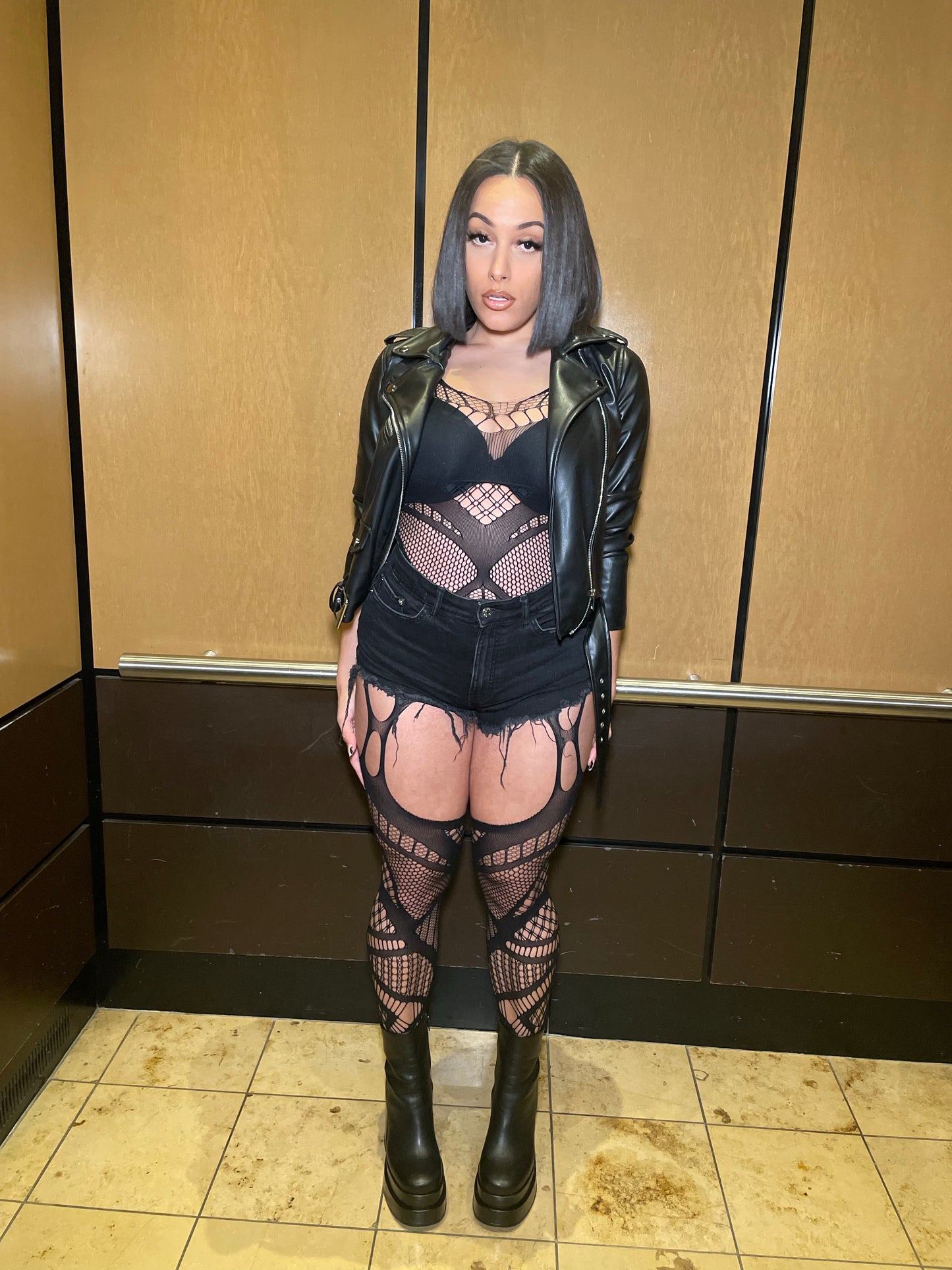 “Capture” Jumpsuit