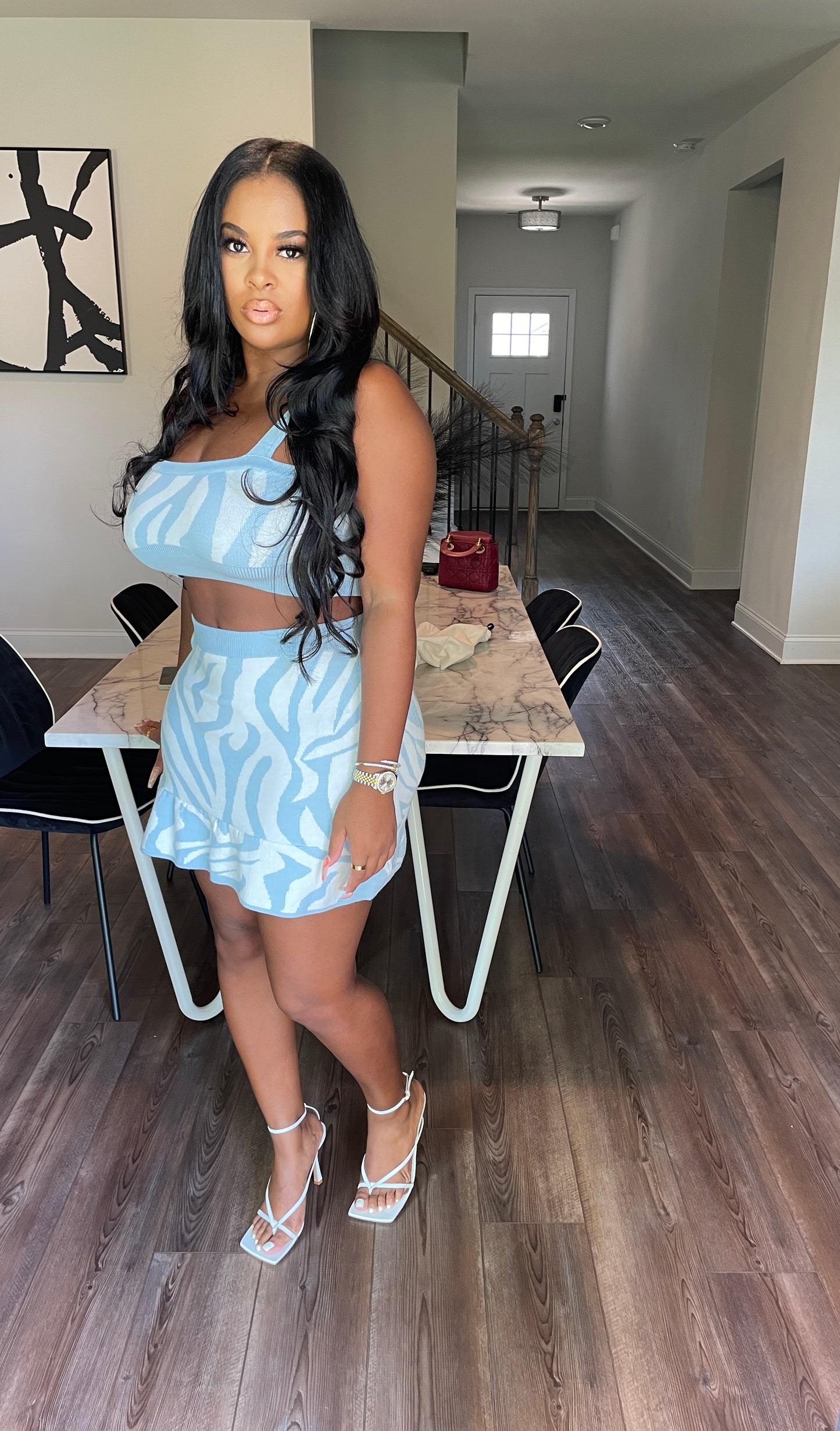 "Tru" Skirt