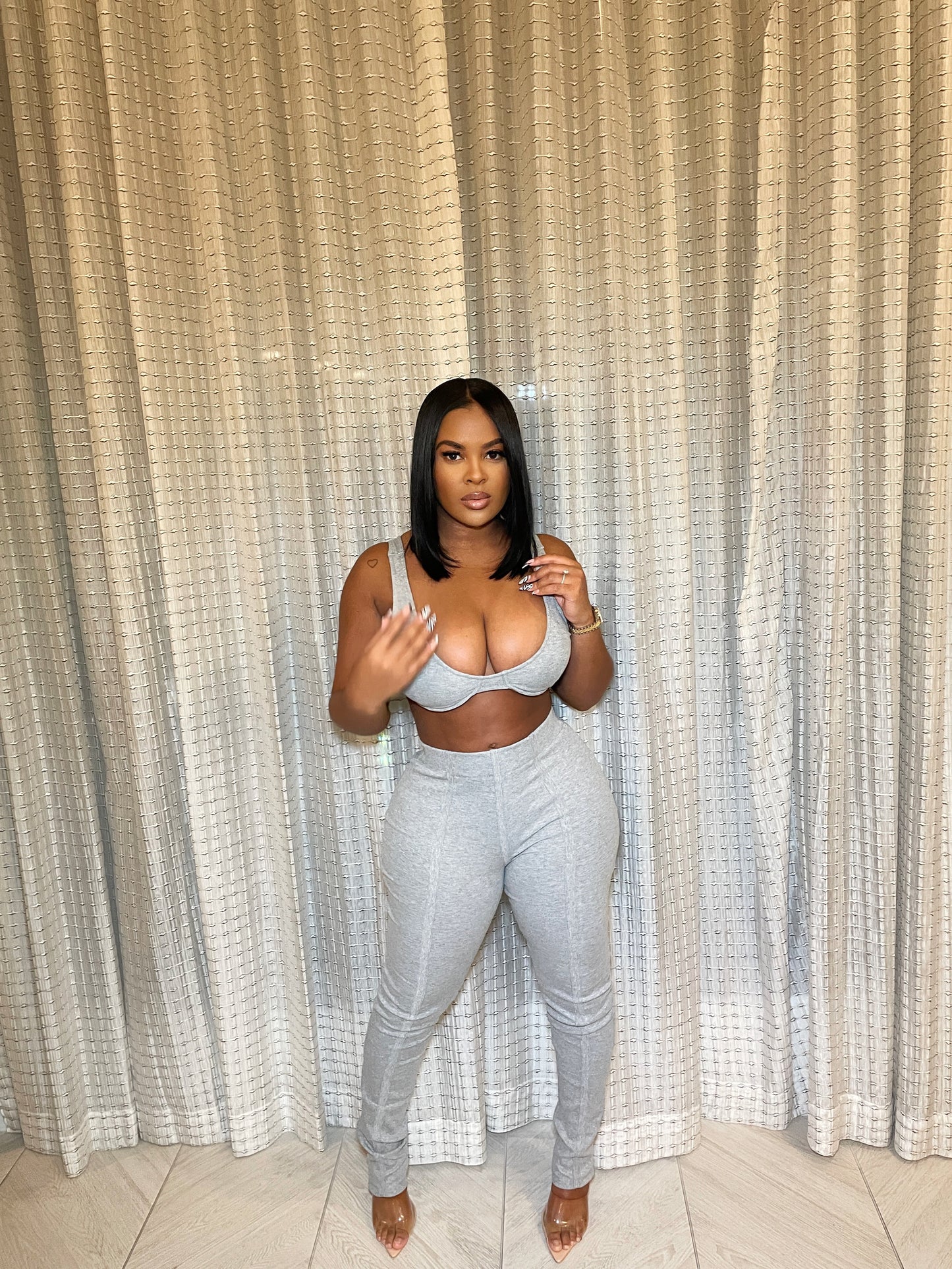 "Chanel" Set