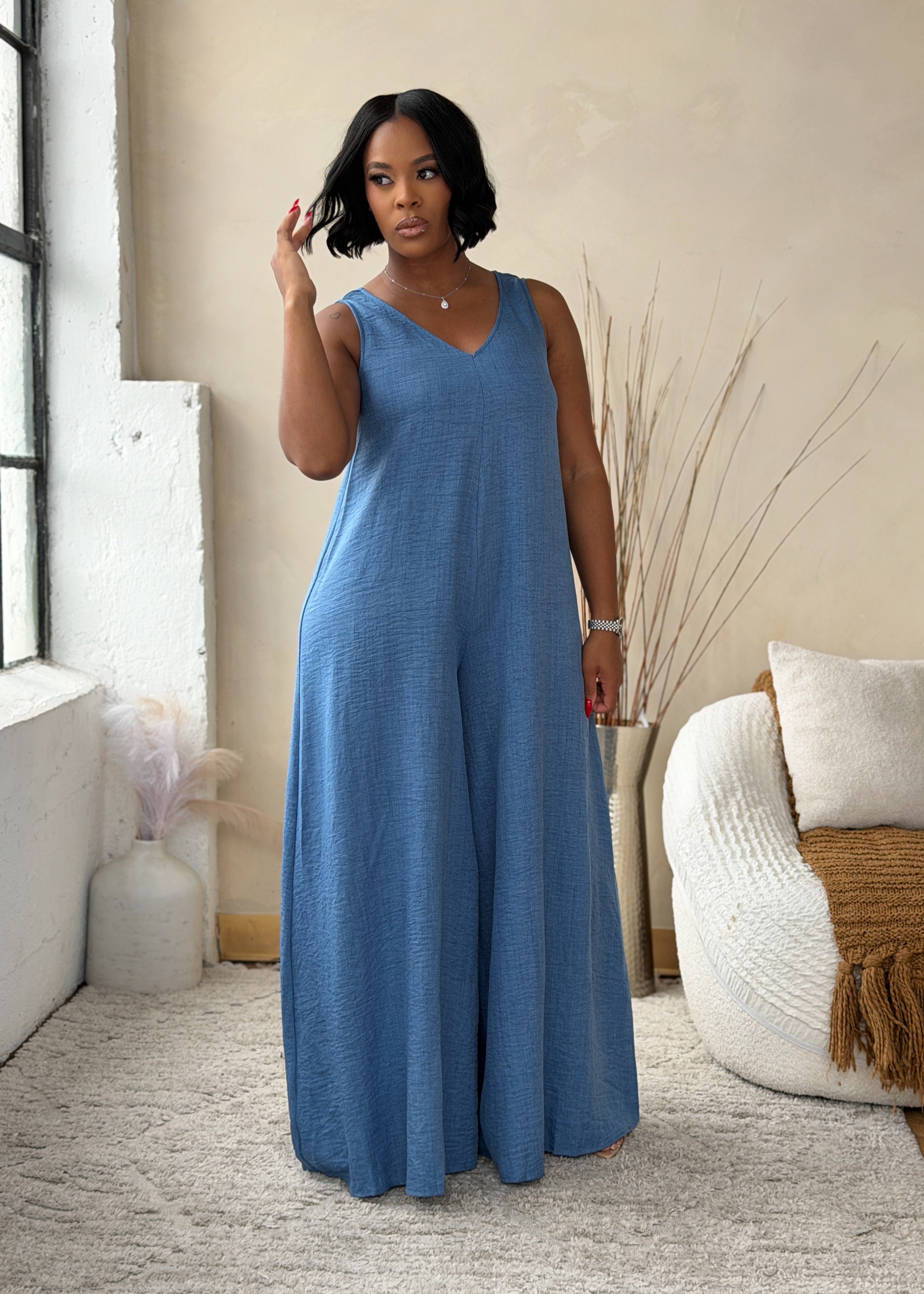 Daisy Jumpsuit
