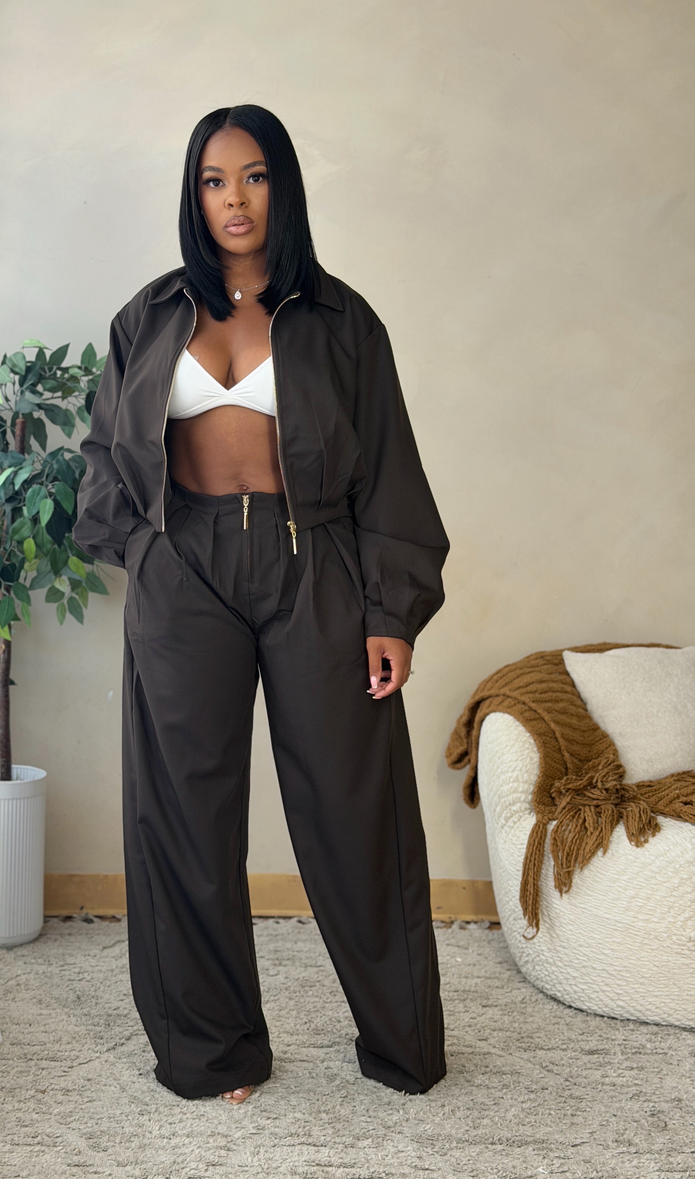 Liam Pants Set