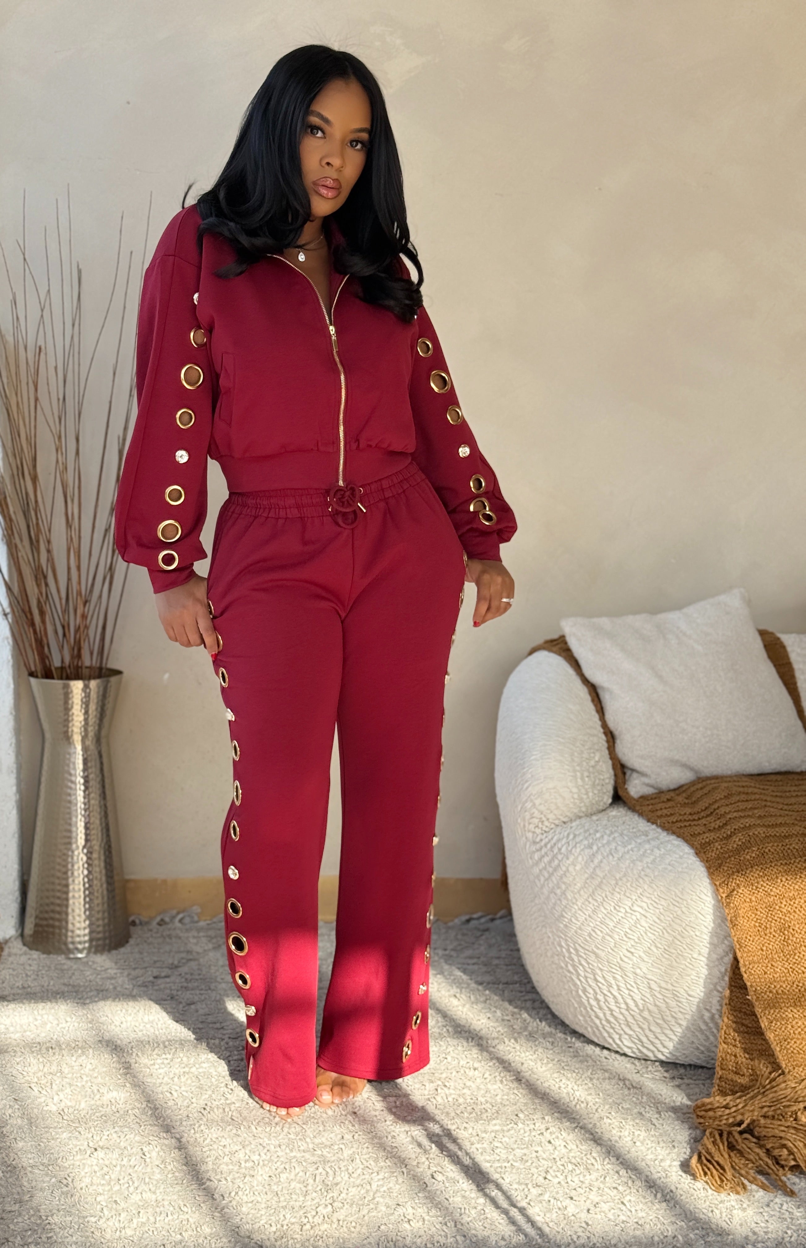 Jamie Sweatsuit