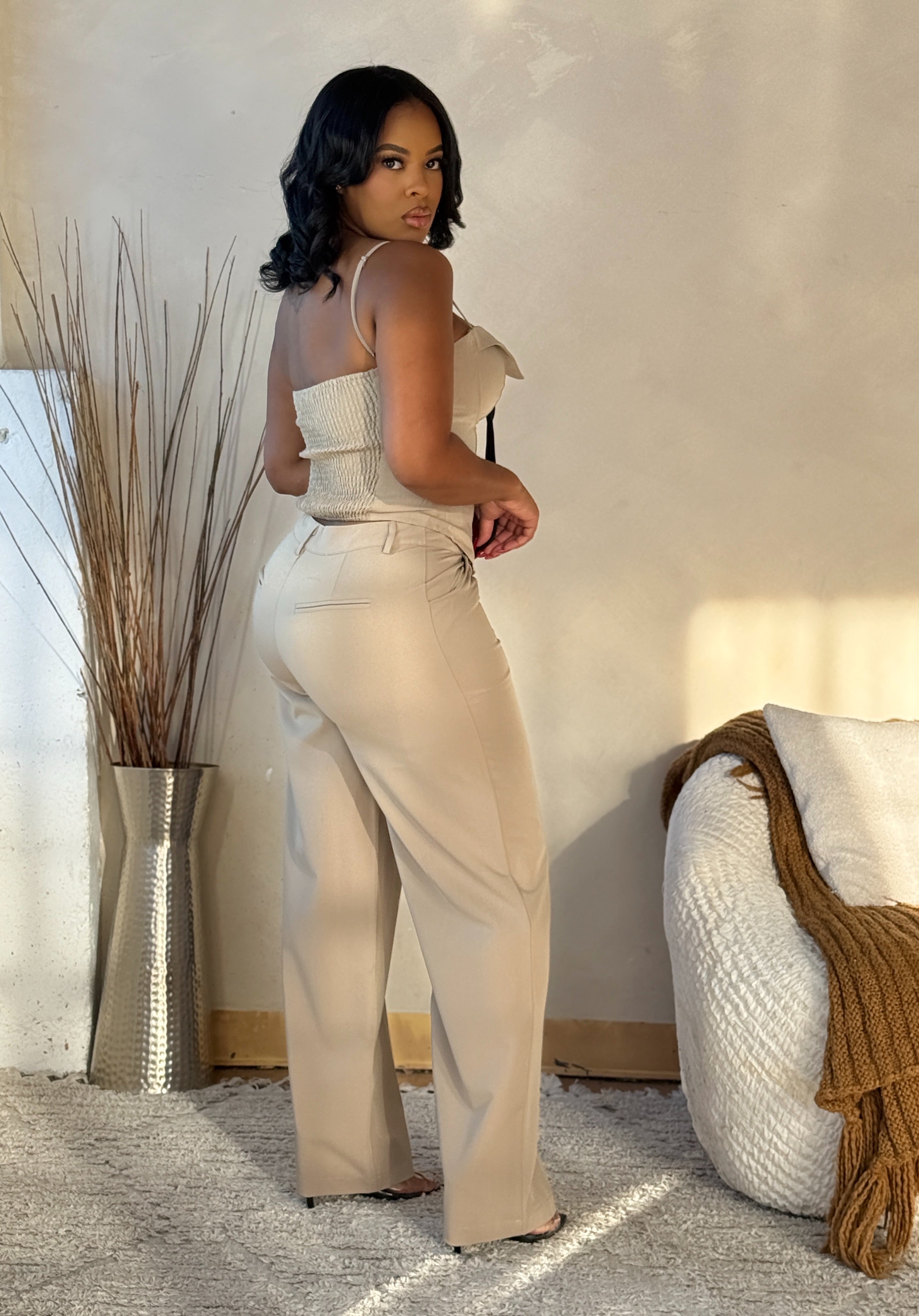 Lady Tux Set