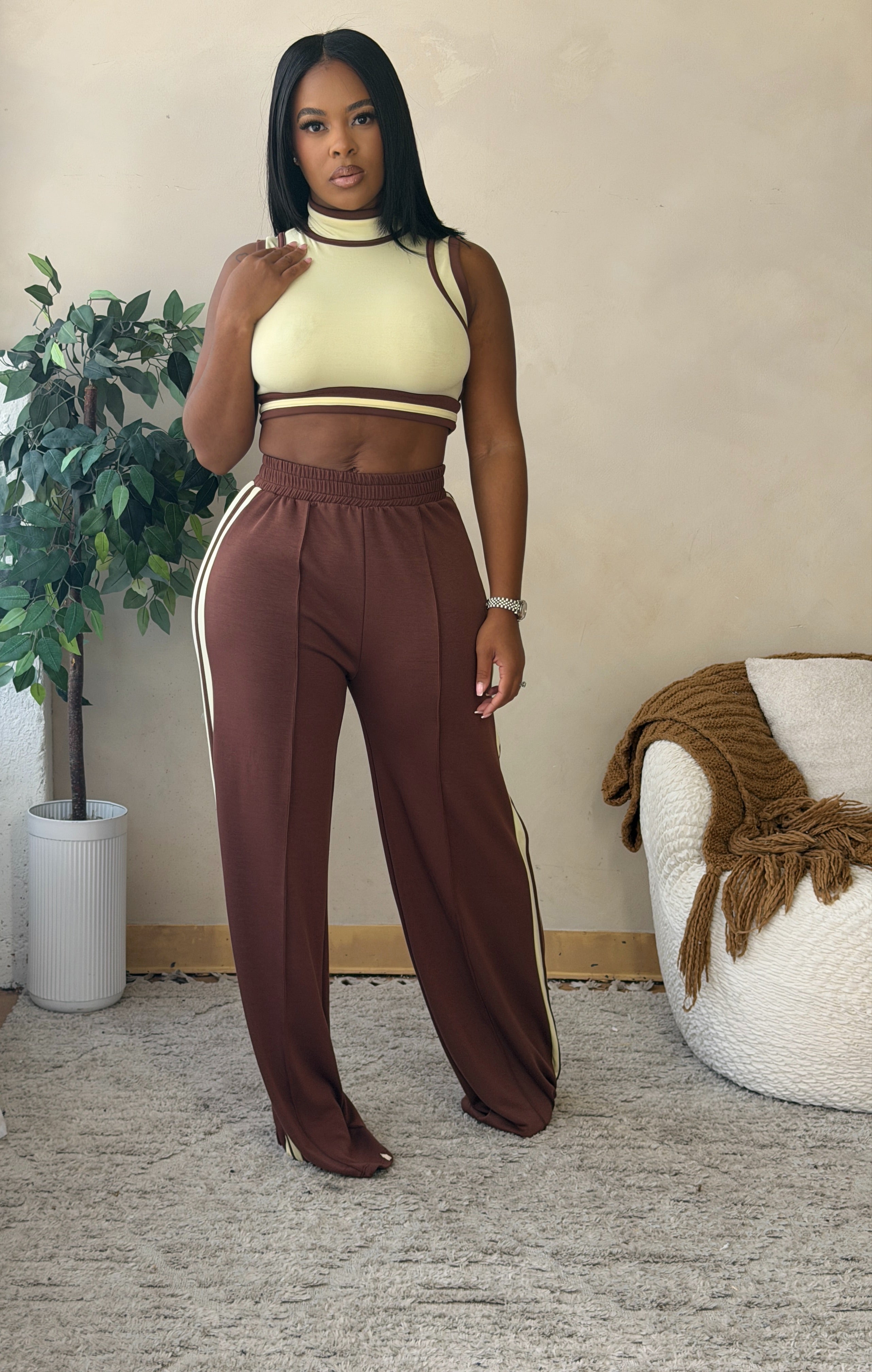 Coi Two Piece Set