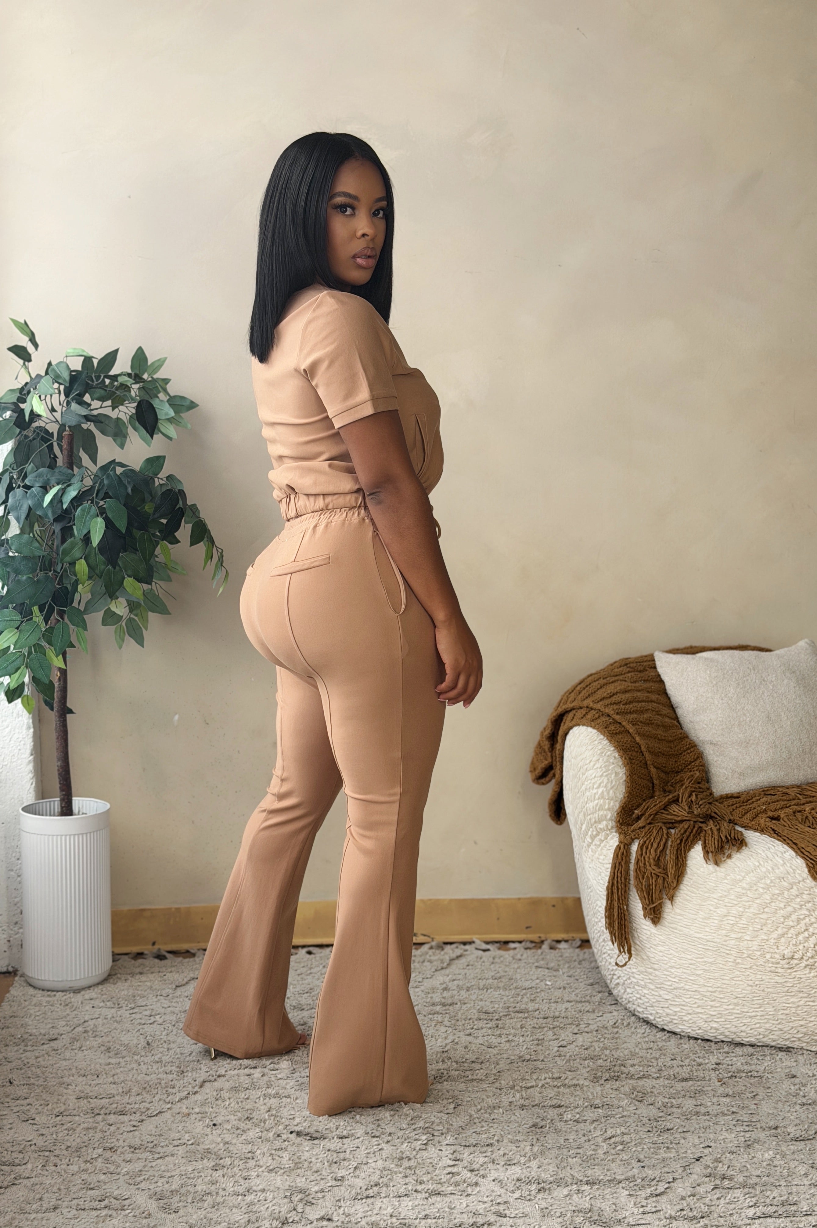 Alexx Tracksuit Set