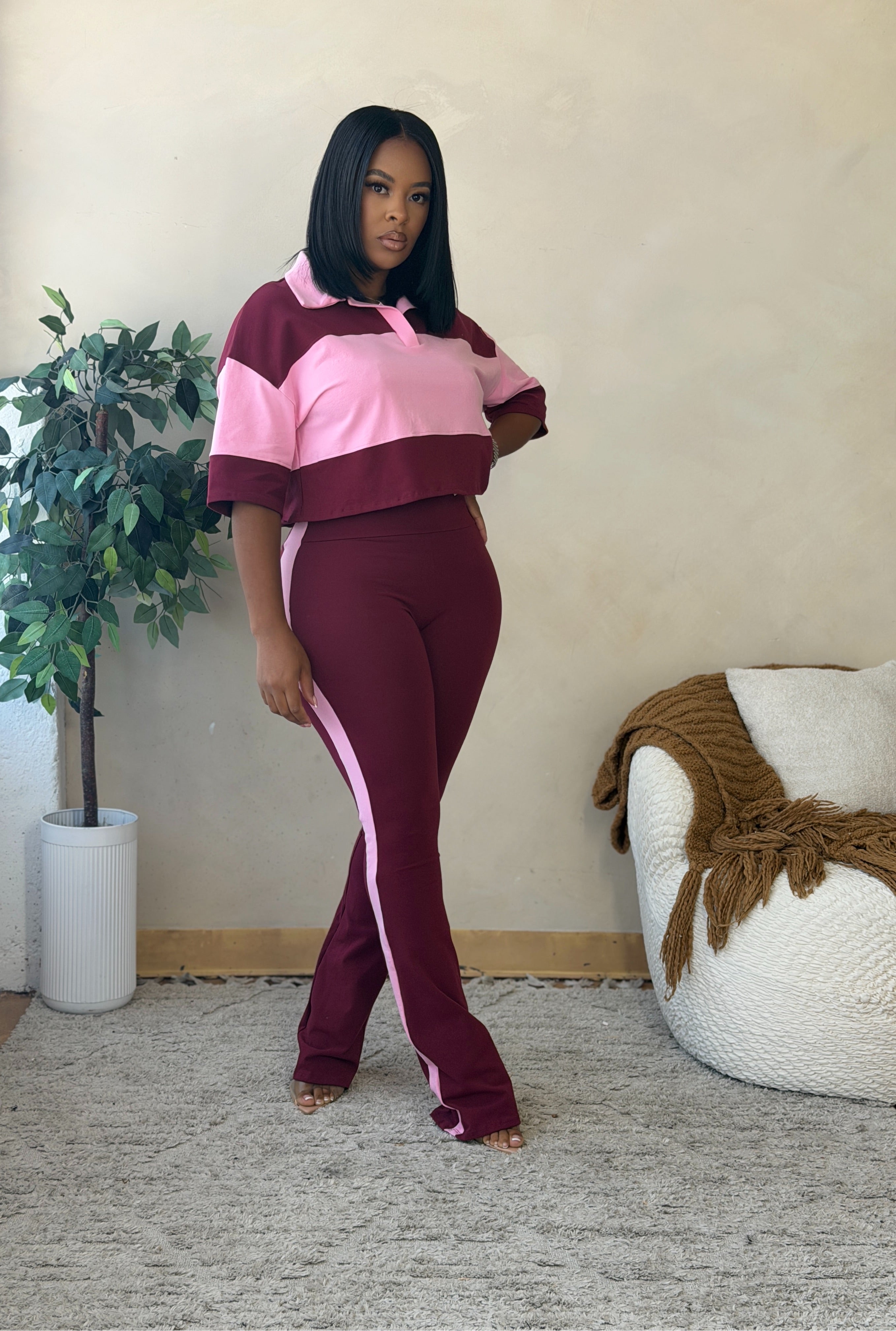 EJ Pants Set