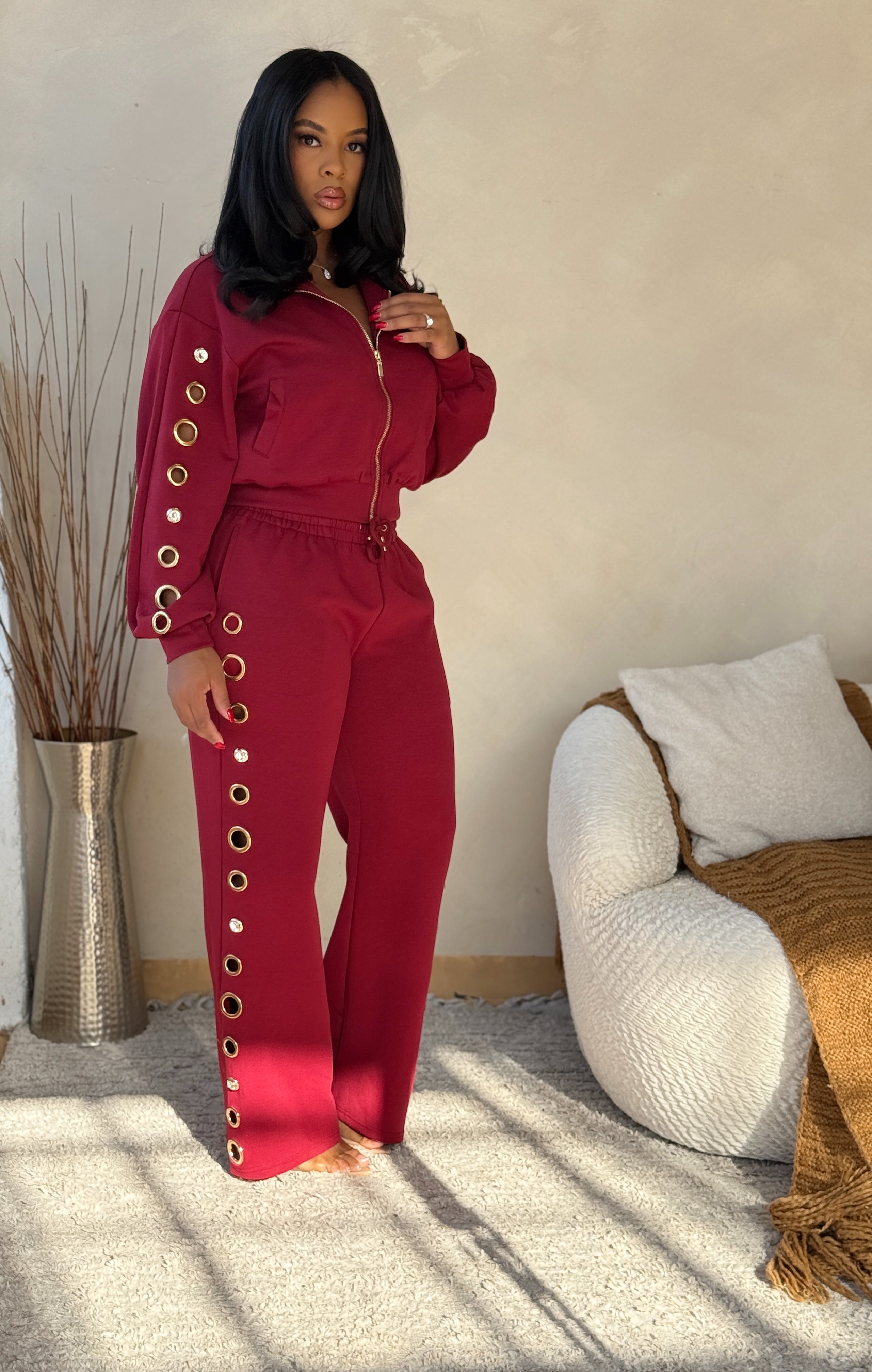 Jamie Sweatsuit