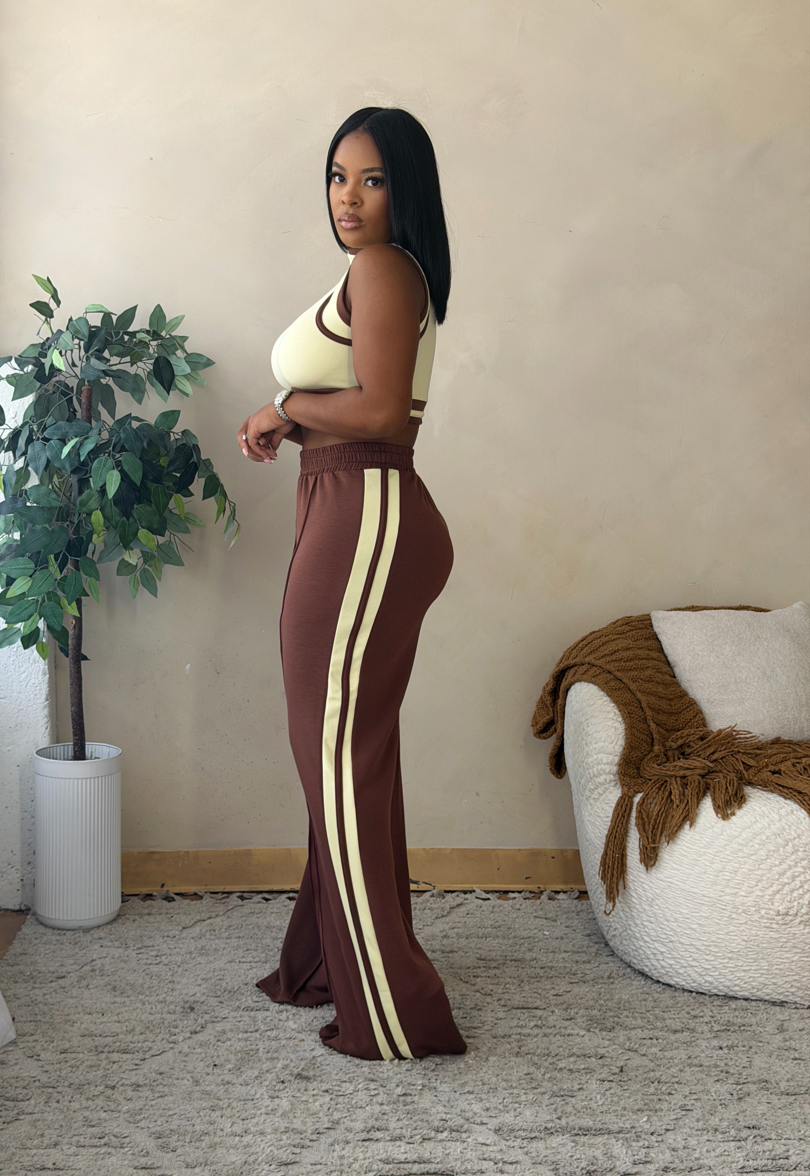 Coi Two Piece Set