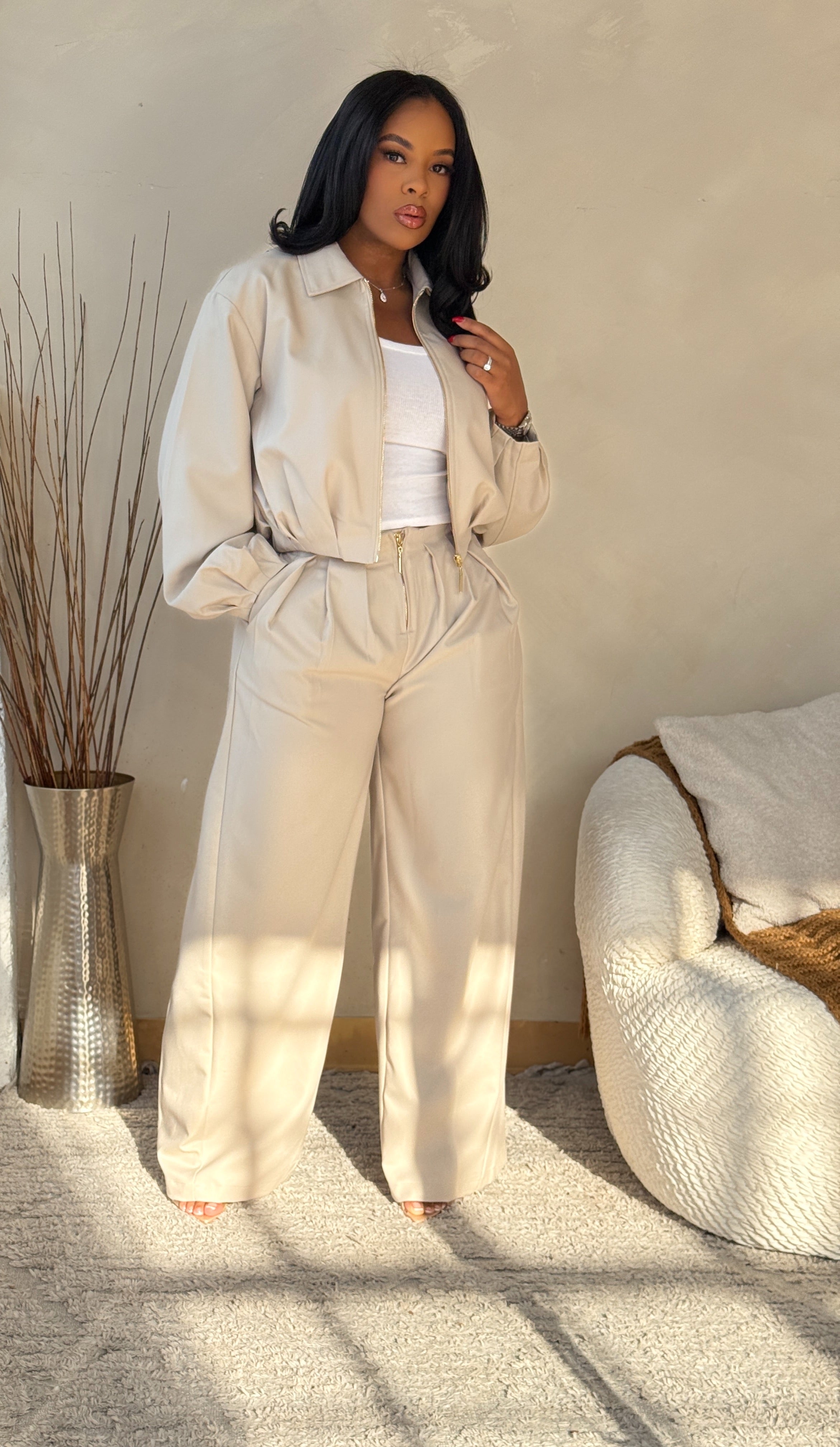 Liam Pants Set
