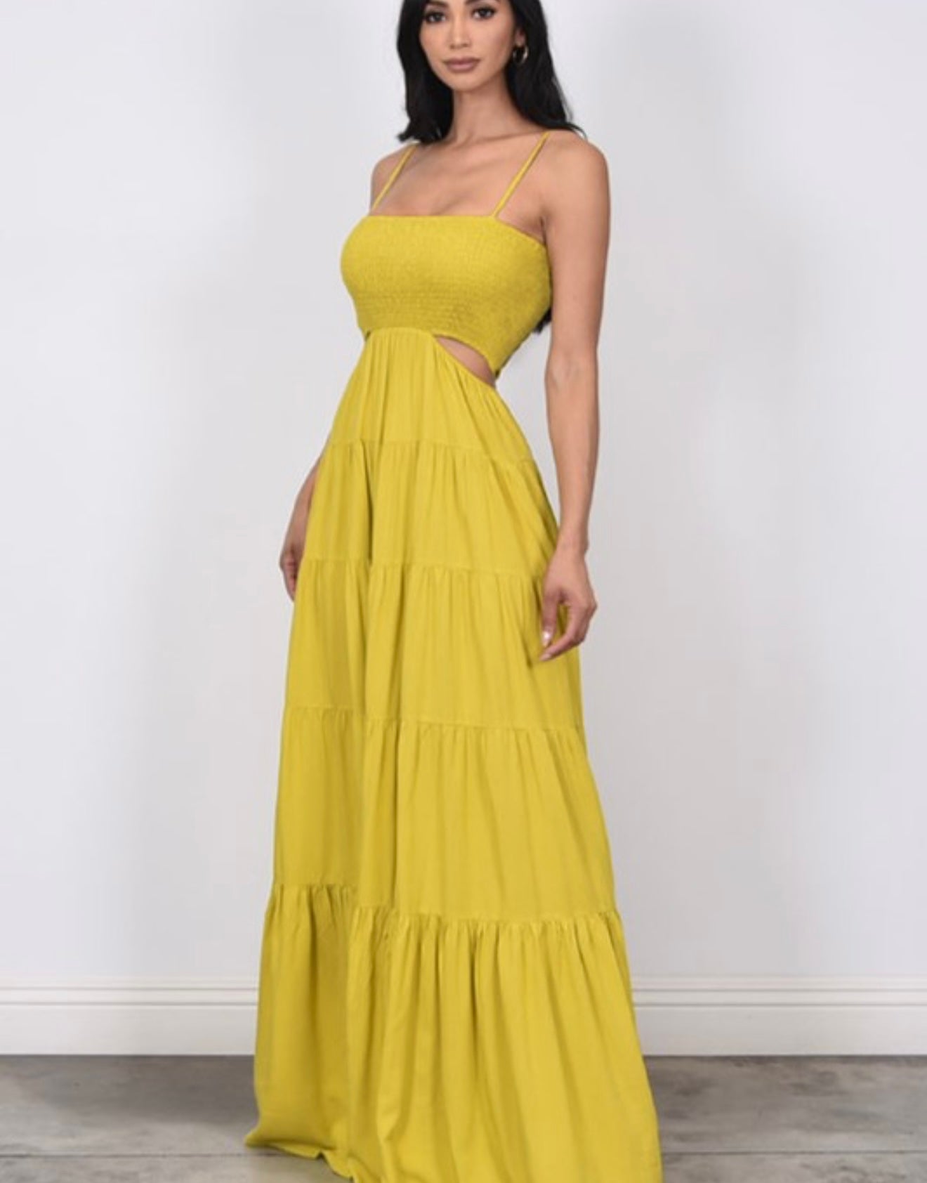 Jenn Maxi Dress