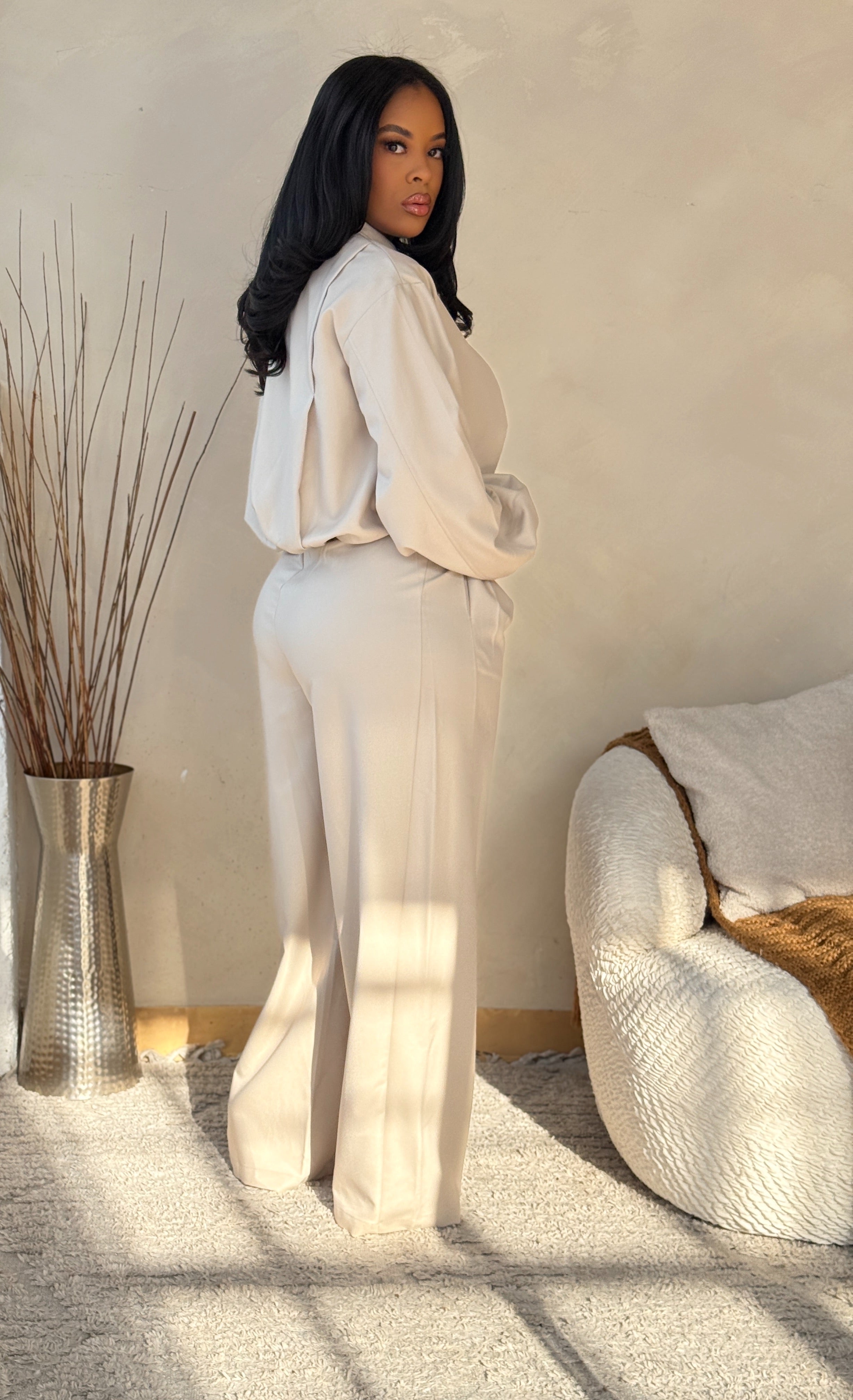 Liam Pants Set