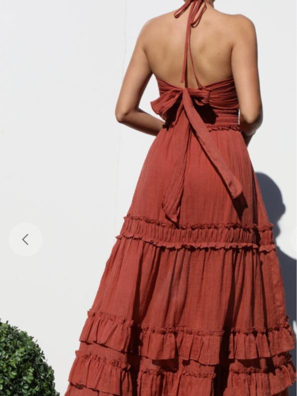 Asher Dress