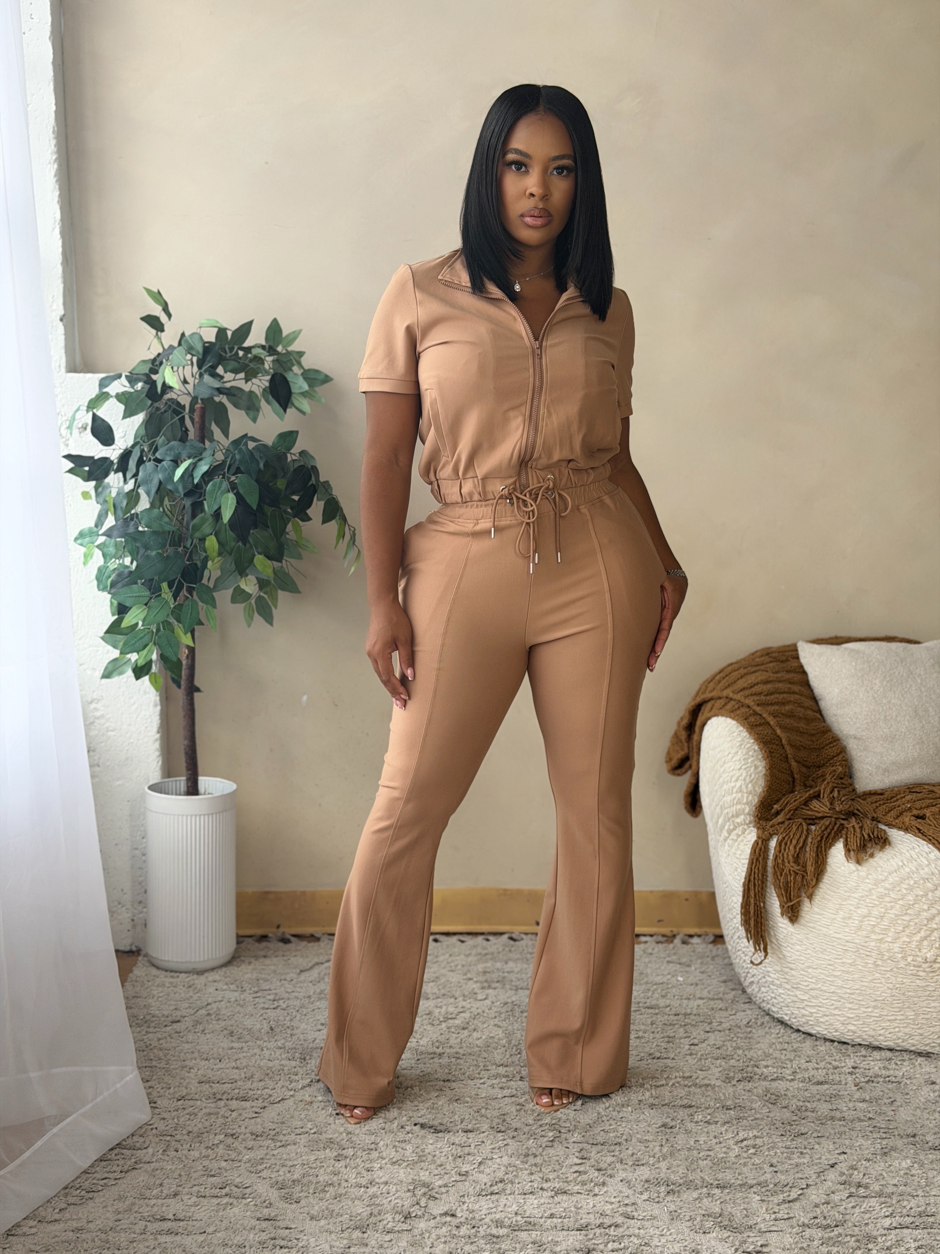 Alexx Tracksuit Set