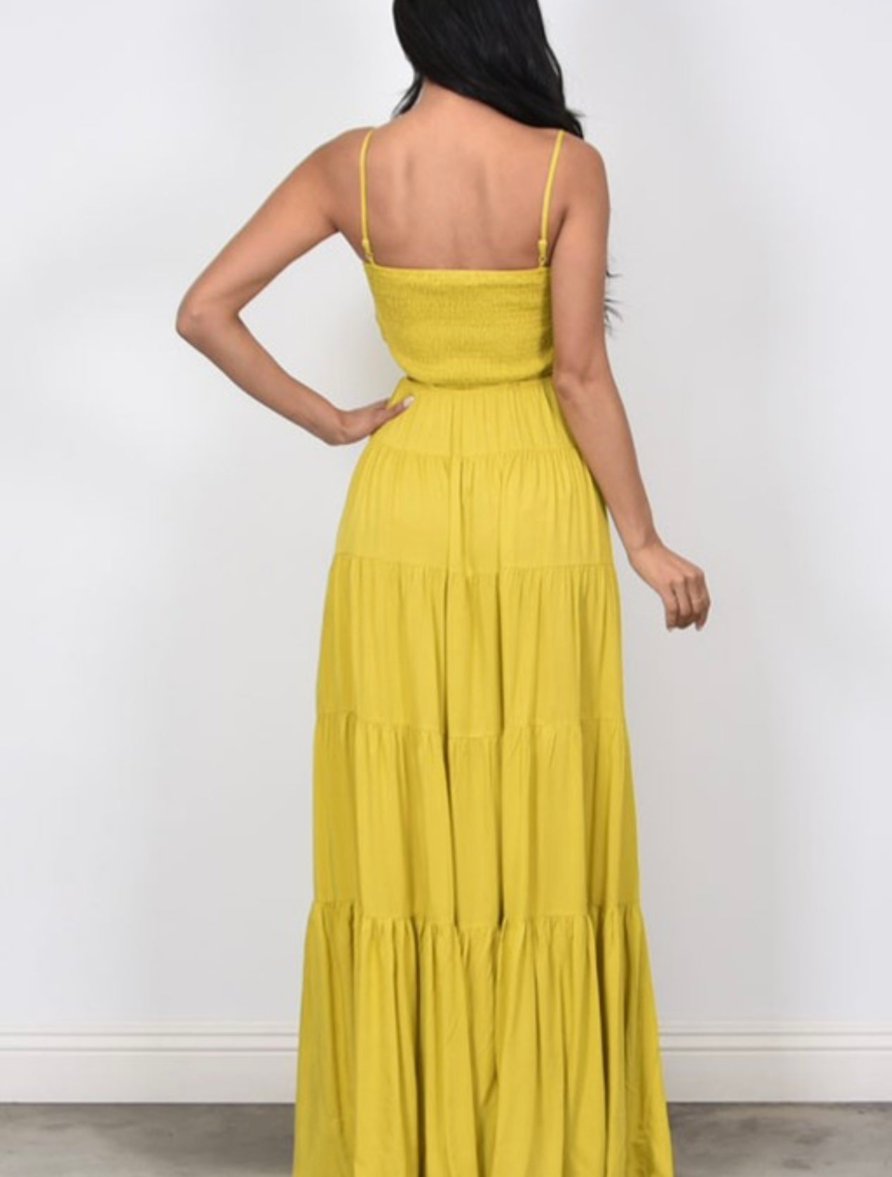 Jenn Maxi Dress