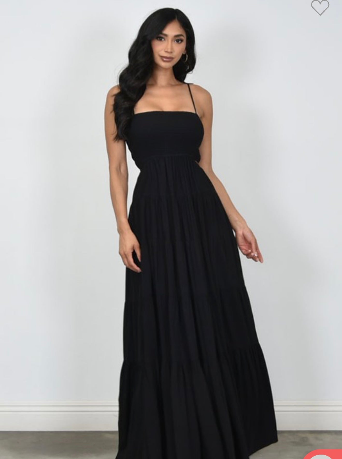 Jenn Maxi Dress