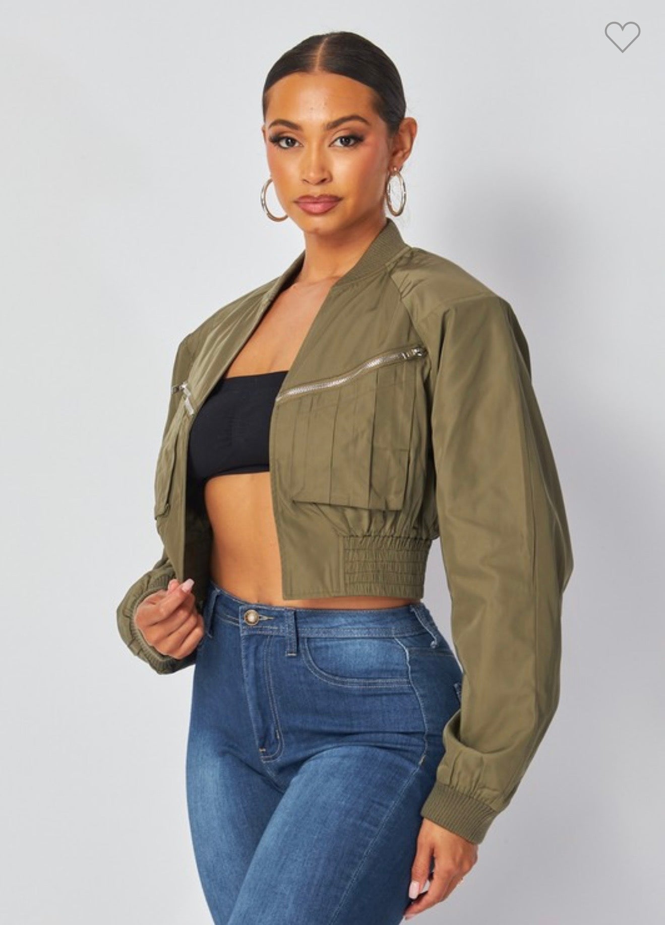 Nylah Jacket