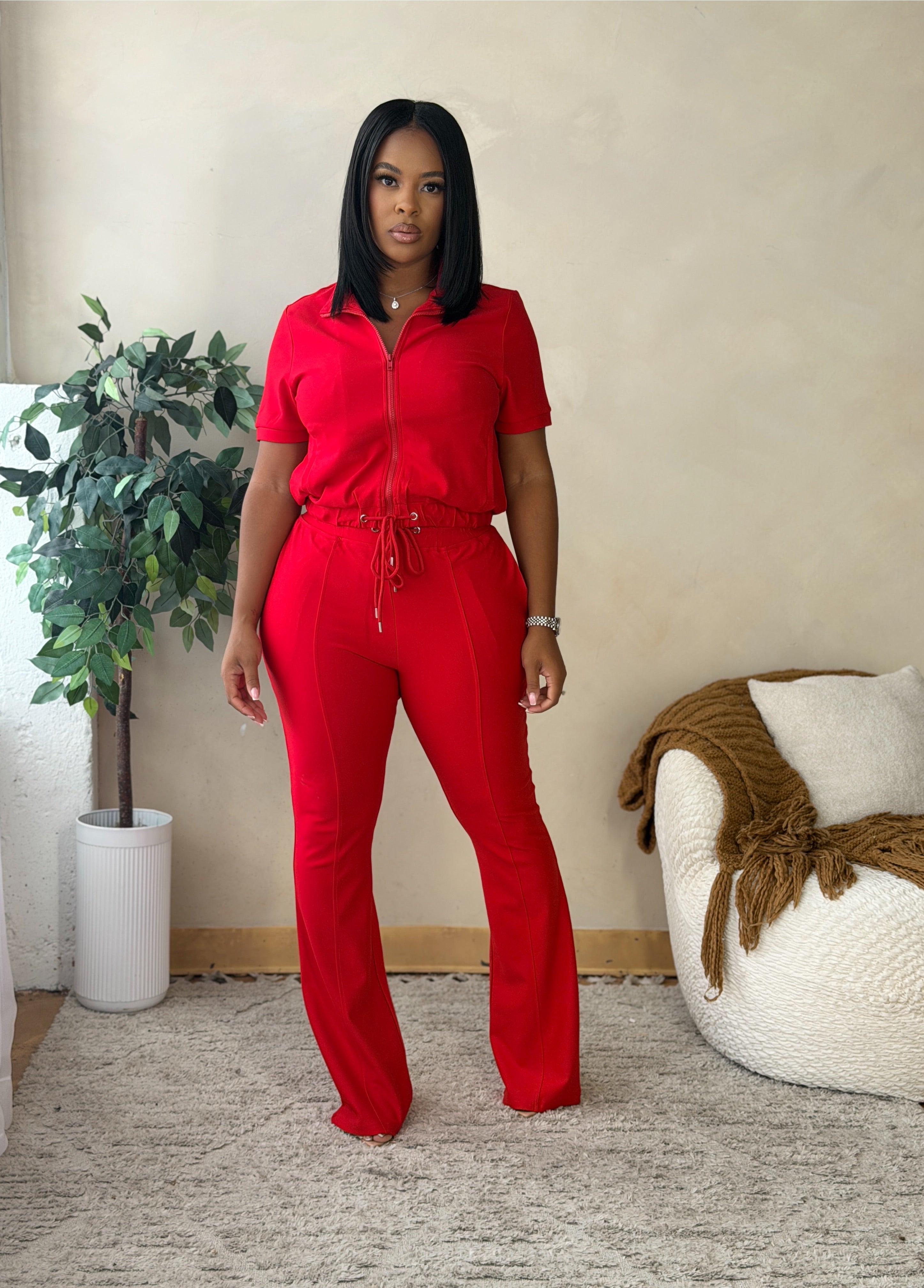 Alexx Tracksuit Set