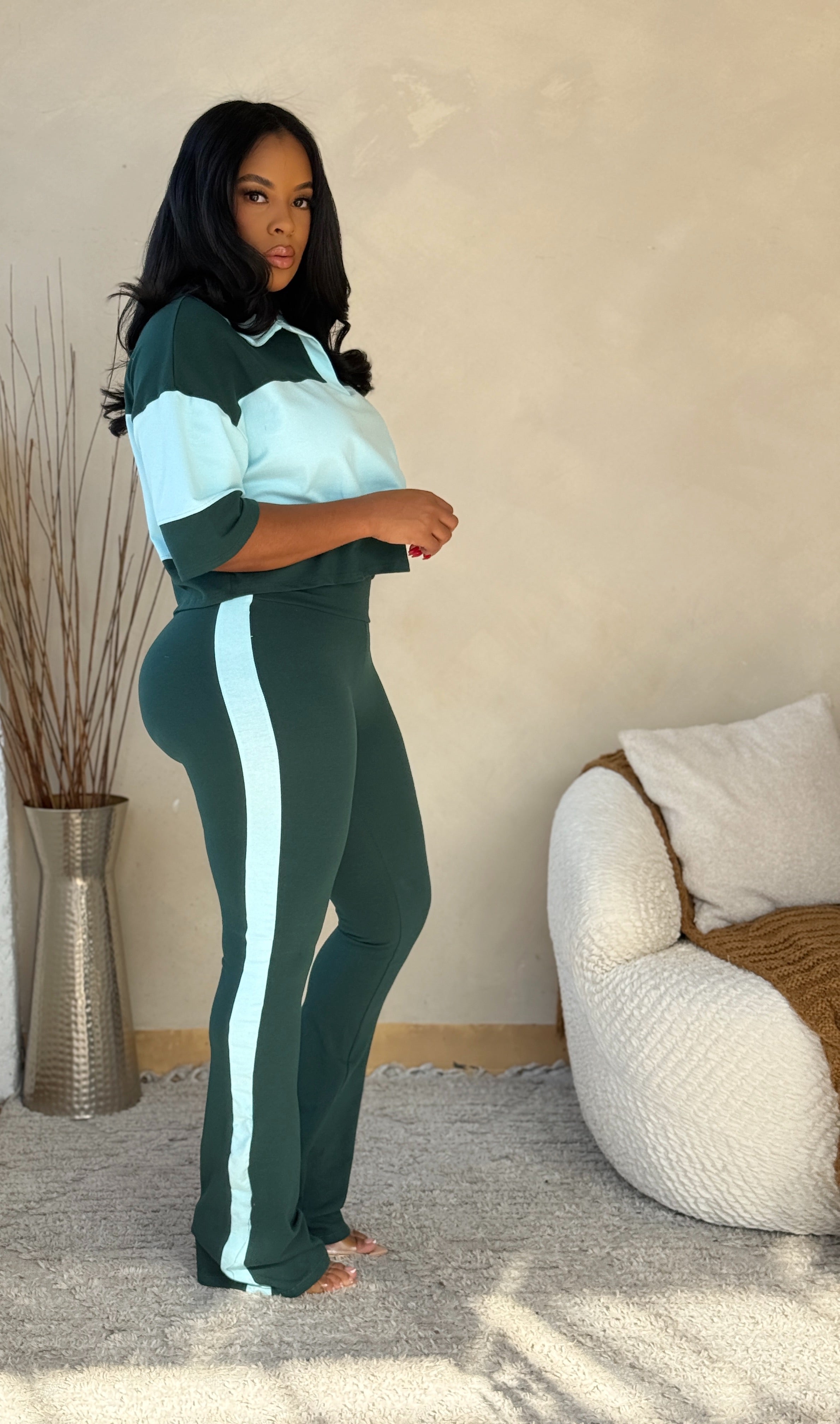 EJ Pants Set