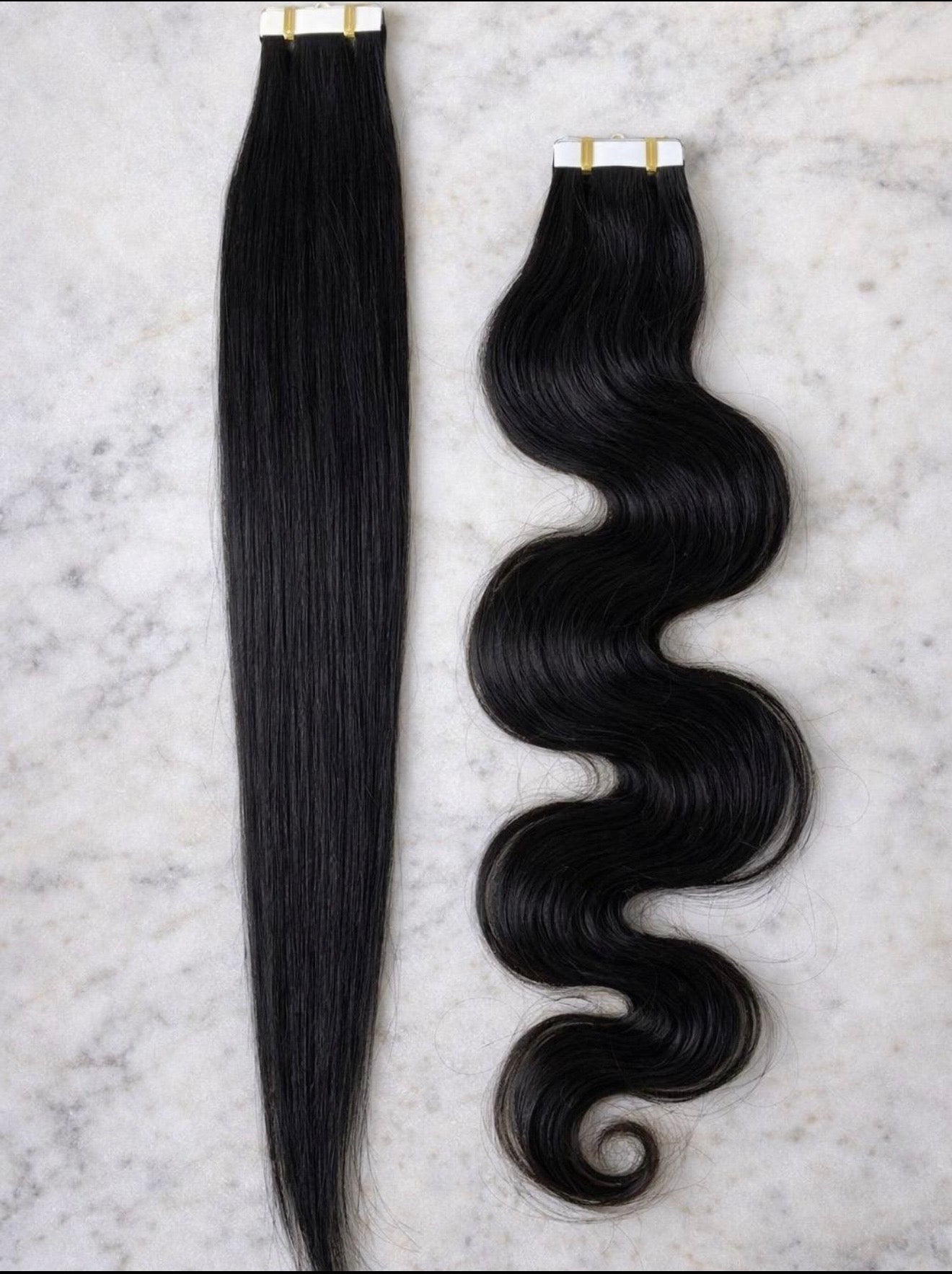 Velour Volume Tape-In Extensions