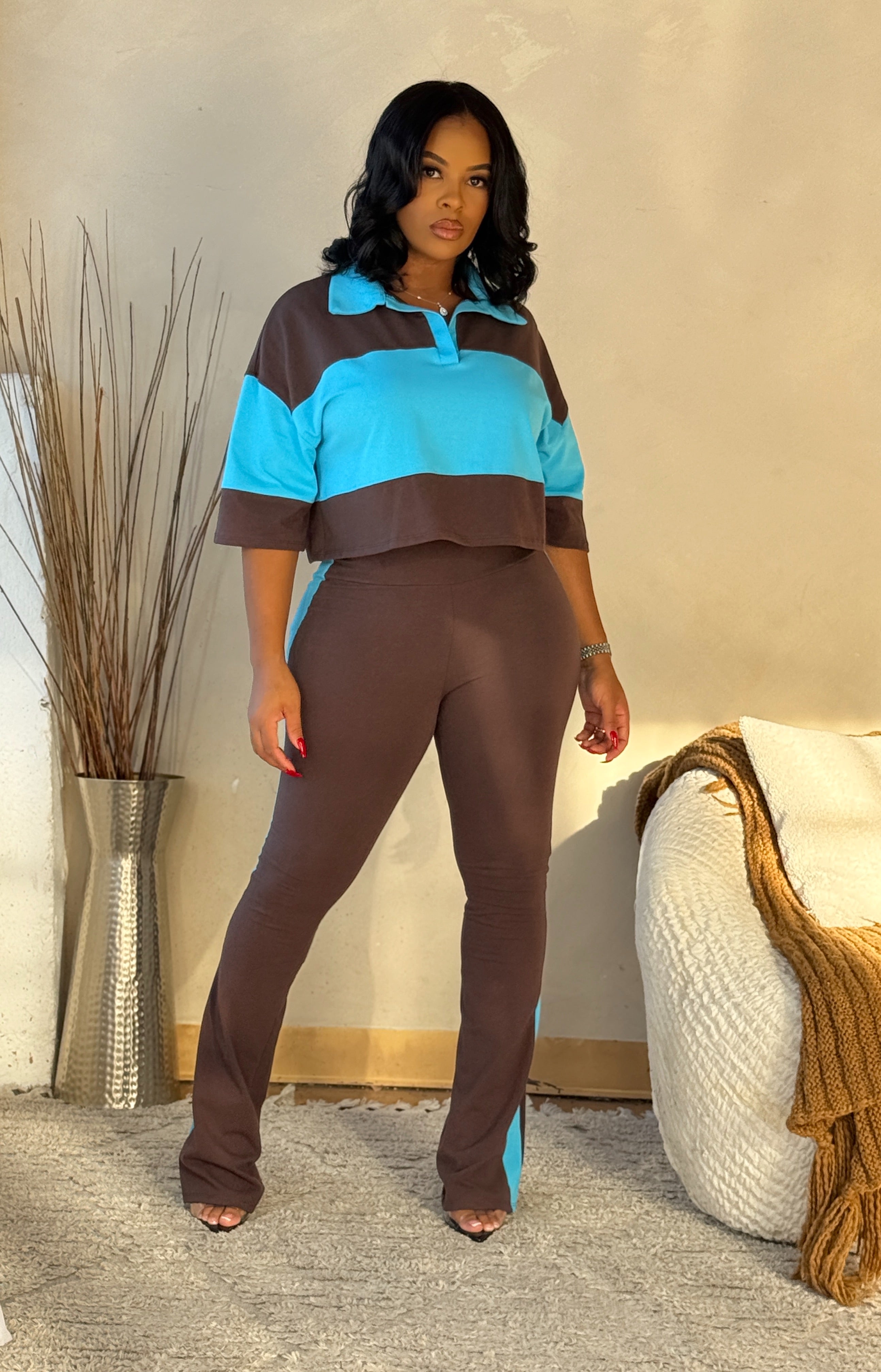 EJ Pants Set