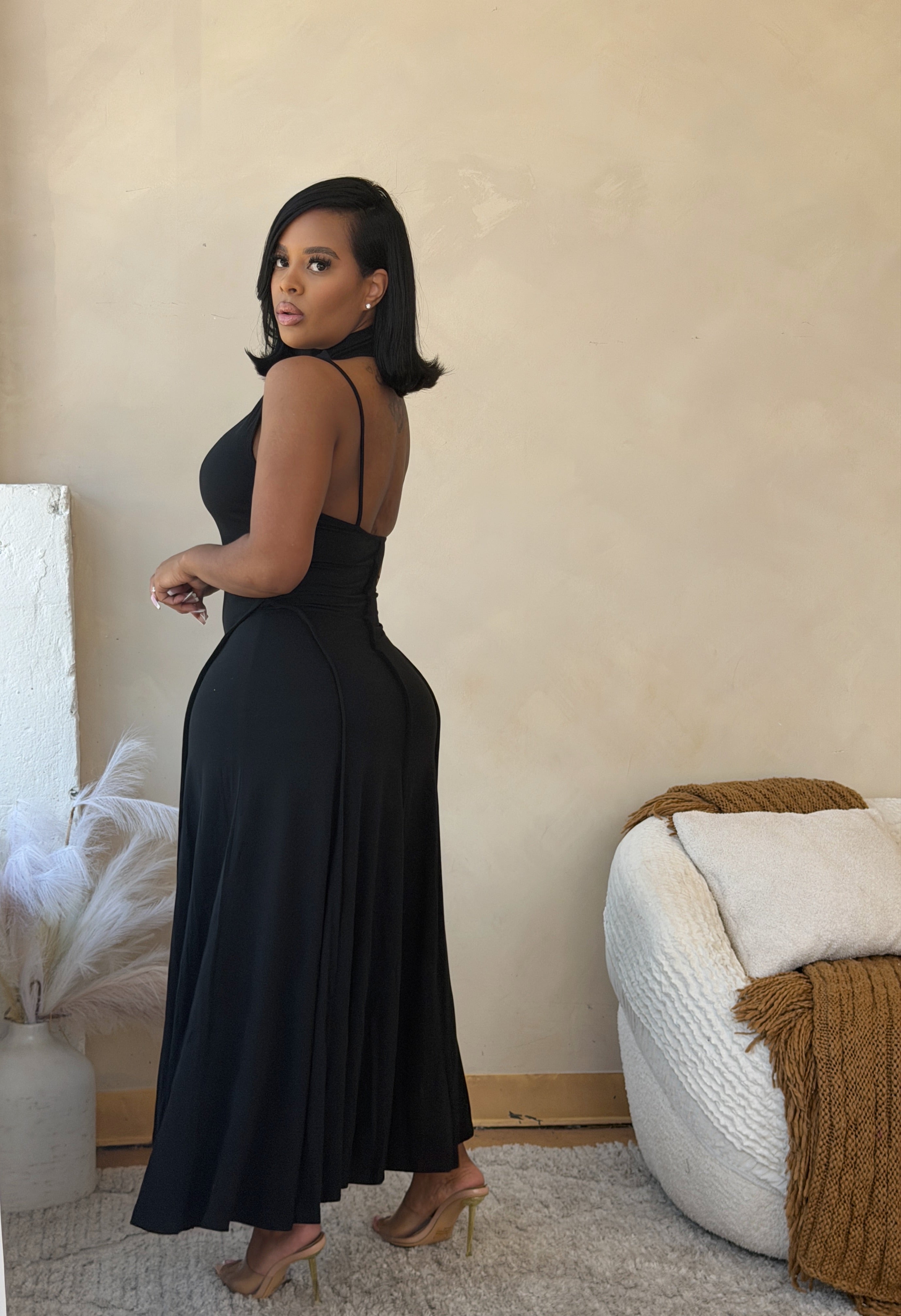 Tori Maxi Dress