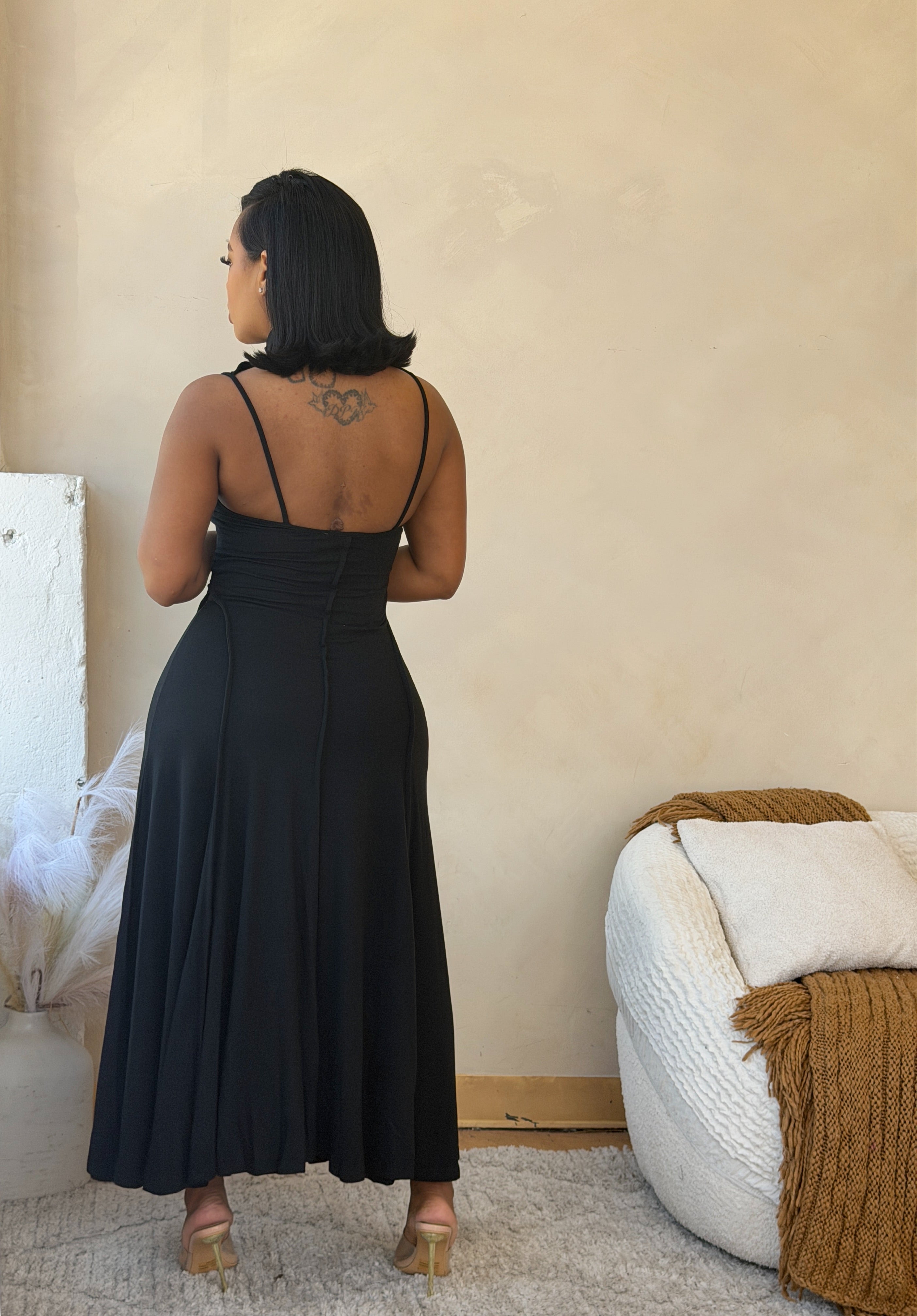 Tori Maxi Dress