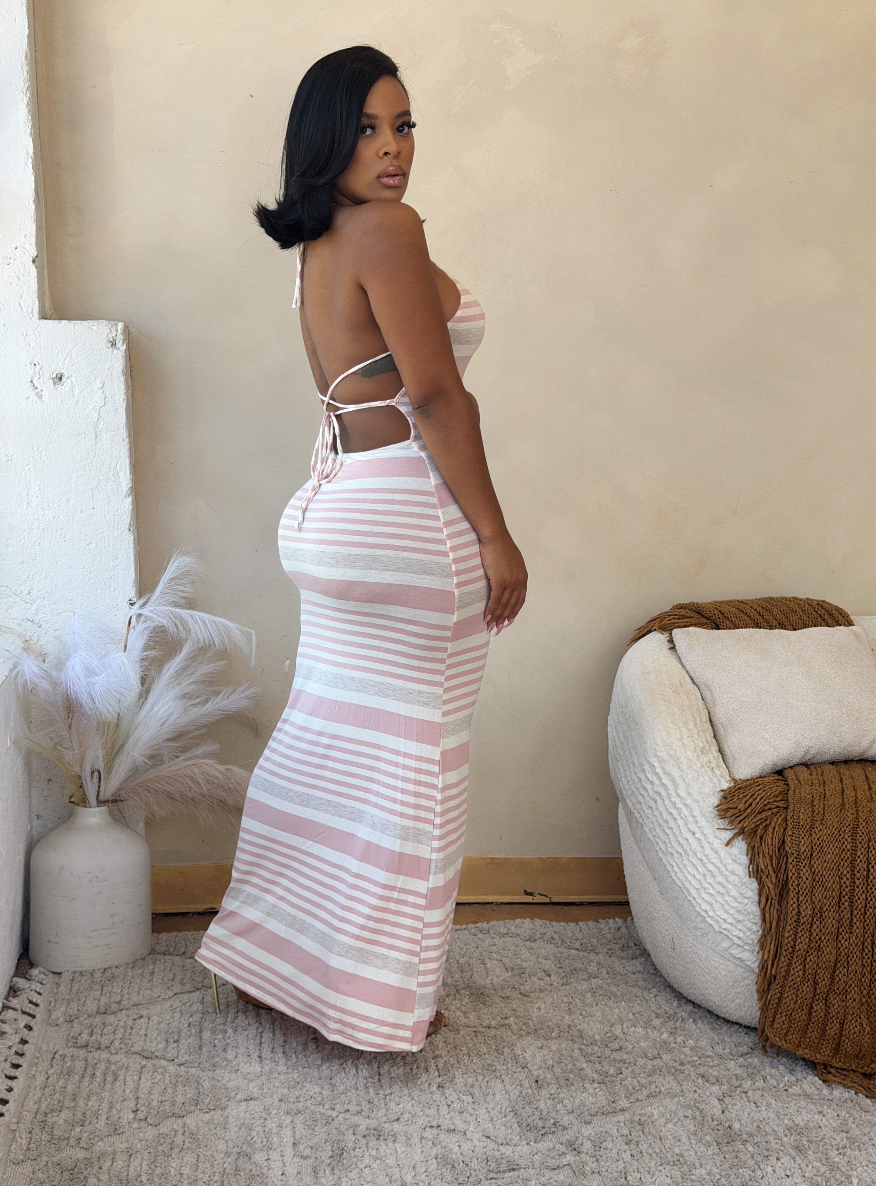 Nash Strappy Sundress