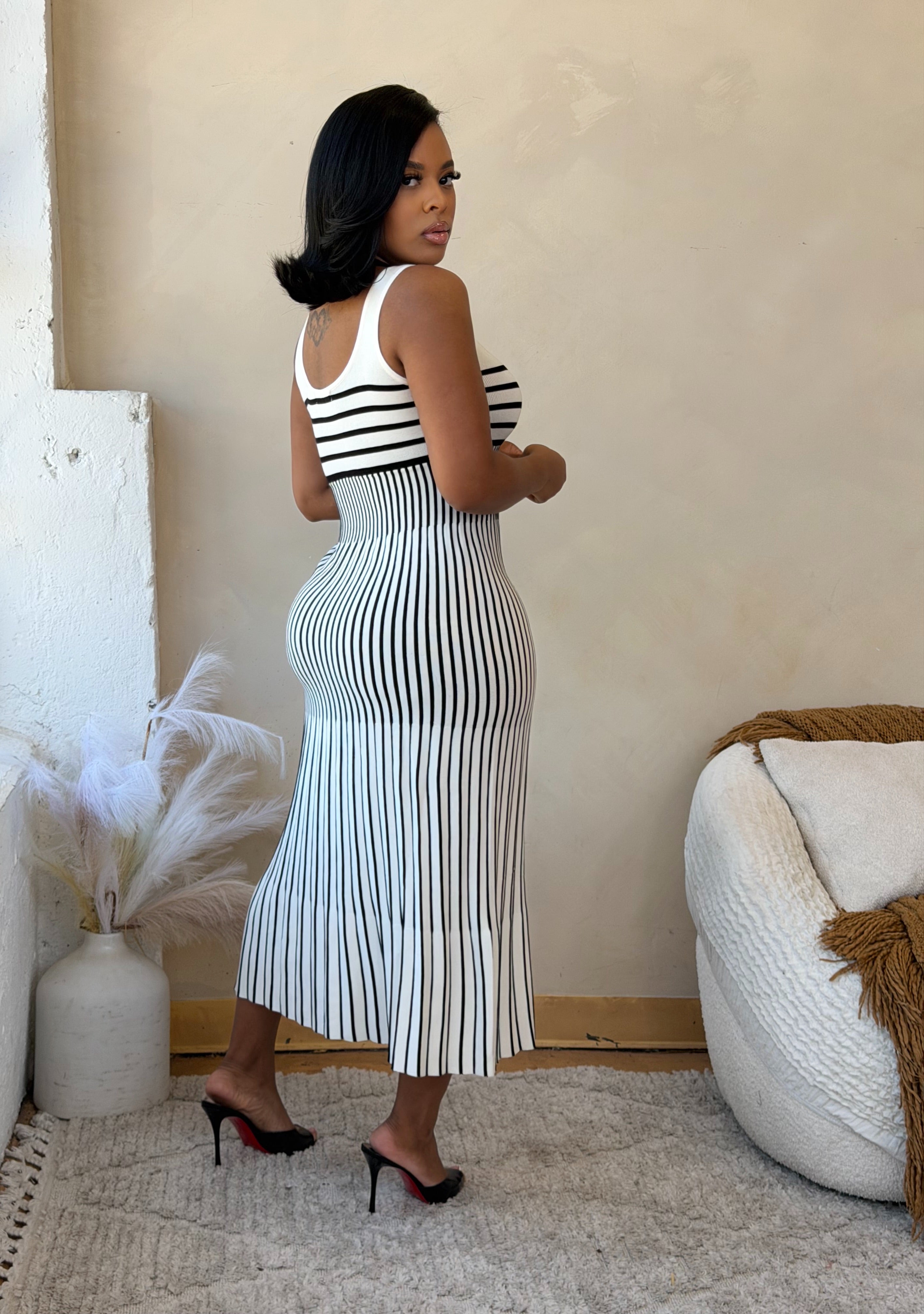 Syrai Maxi Dress