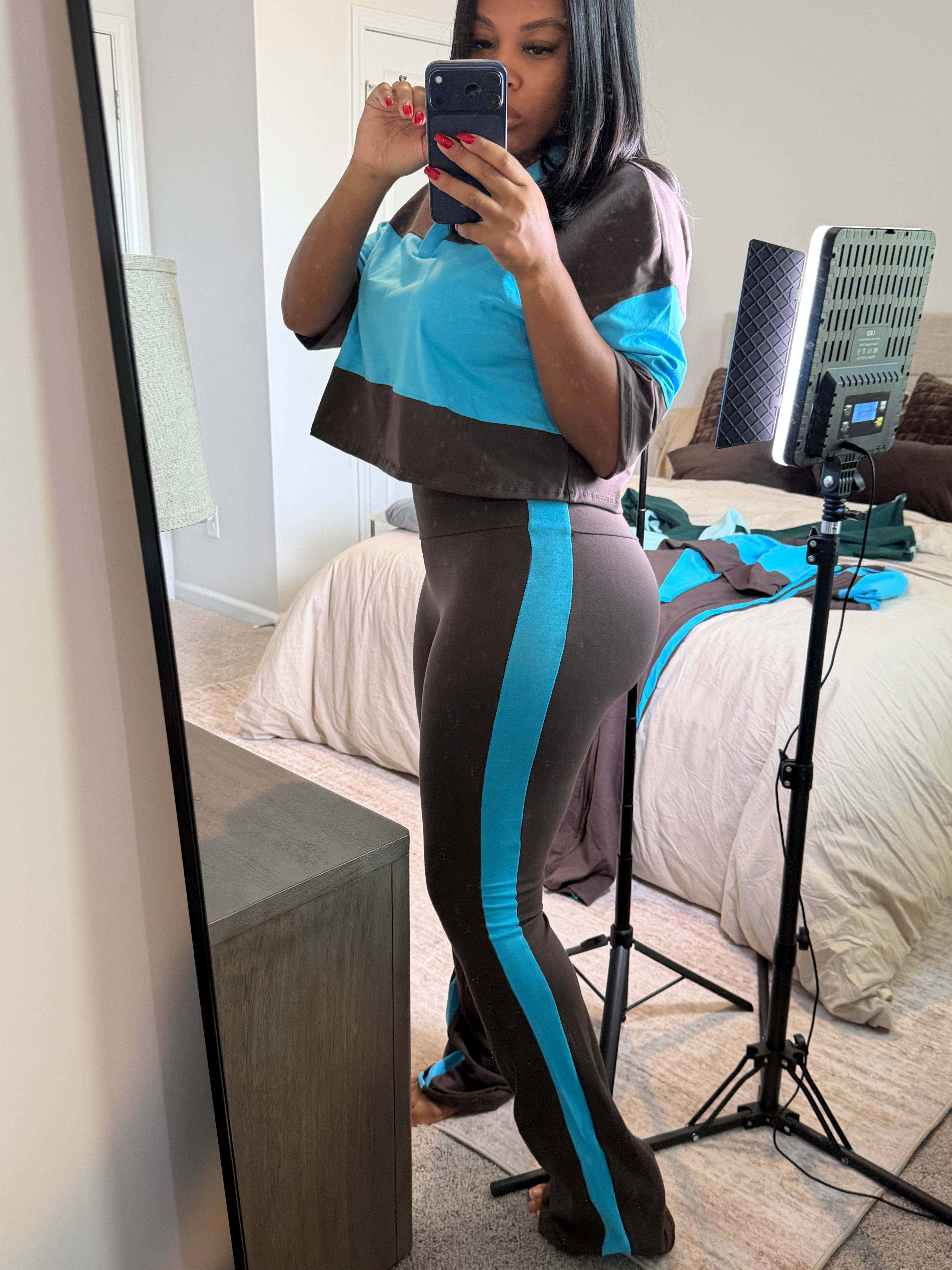 EJ Pants Set