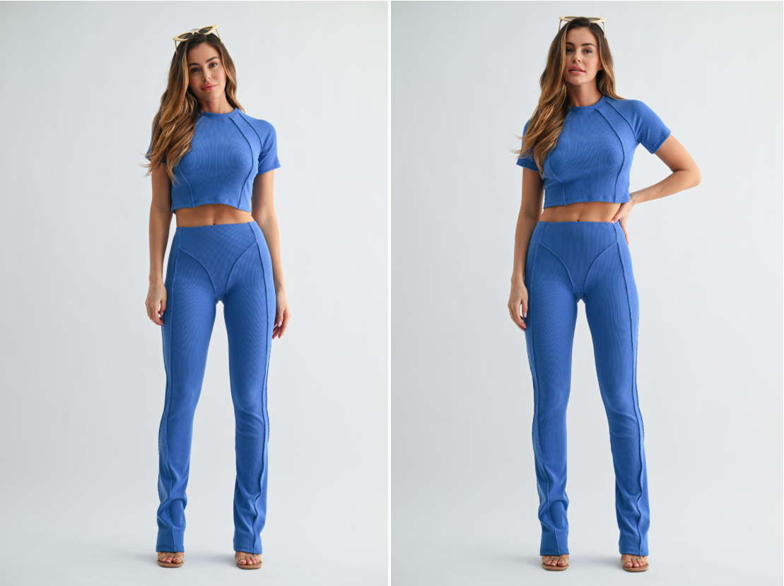 Mel Two Piece Set