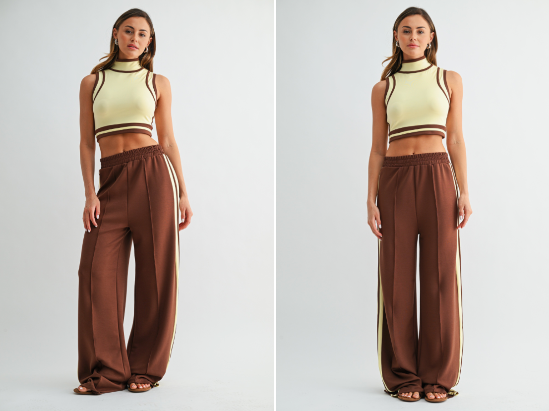 Coi Two Piece Set