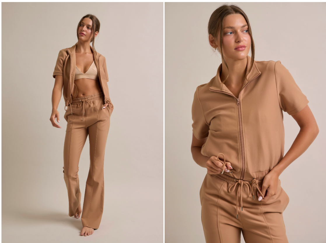 Alexx Tracksuit Set