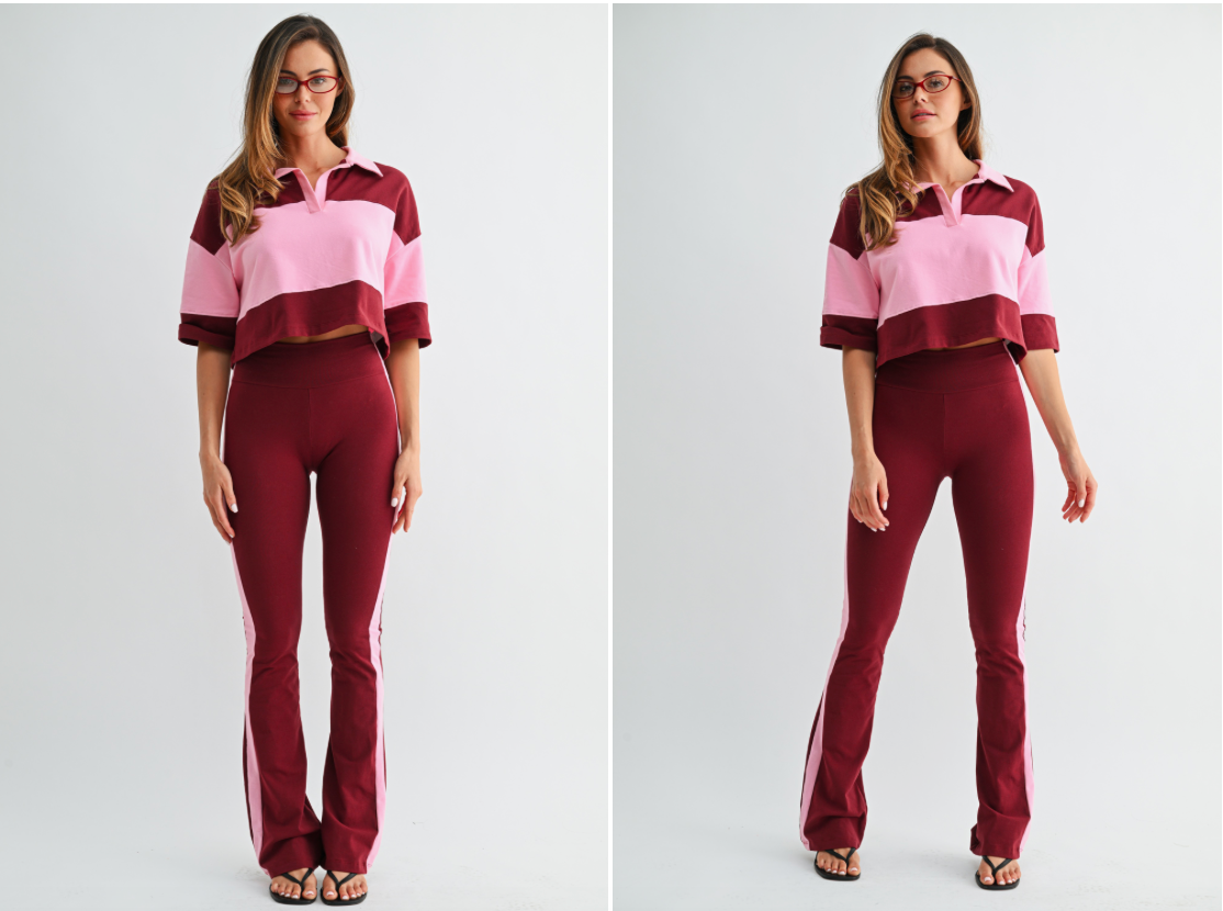 EJ Pants Set