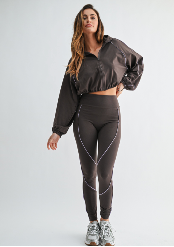 Ileana Two Piece Set