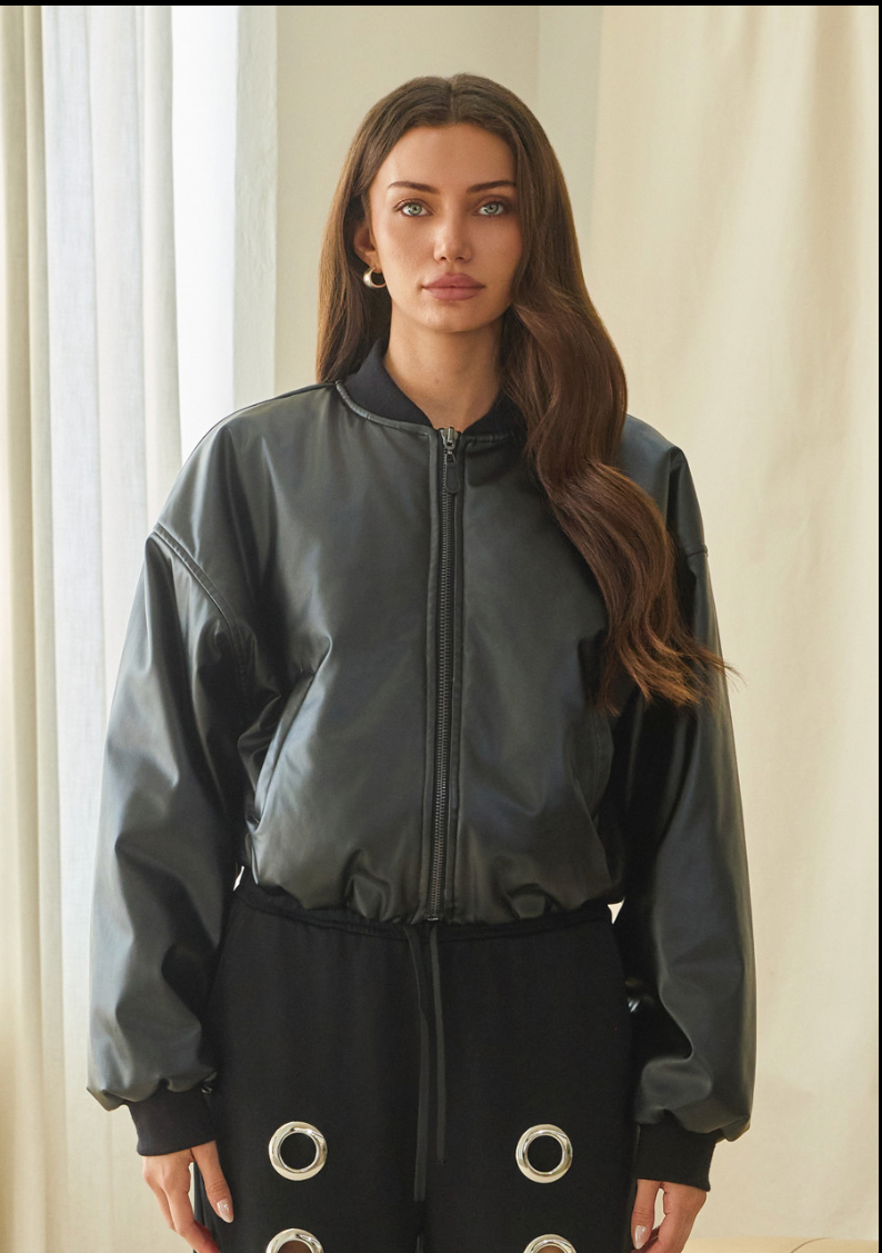 Forever Bomber Jacket