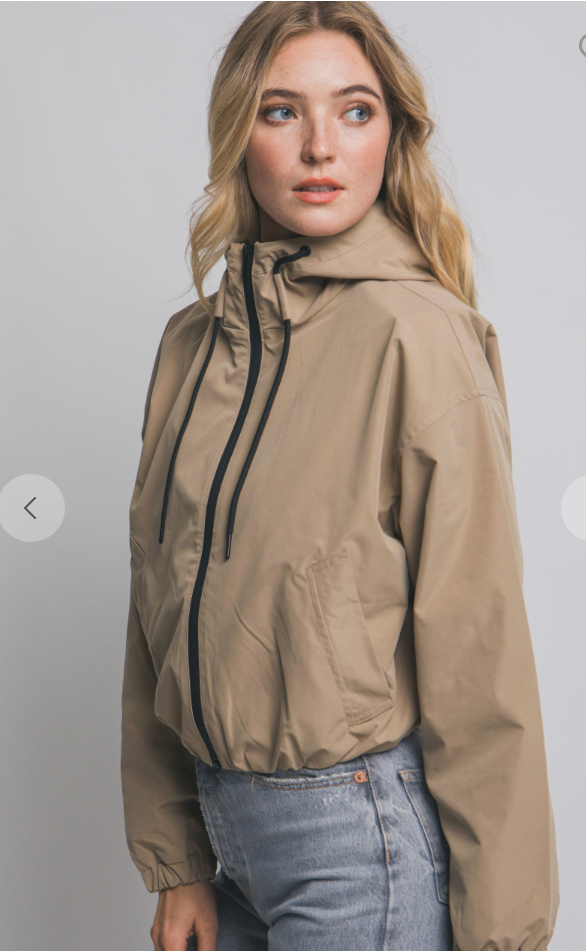 Nicole Jacket