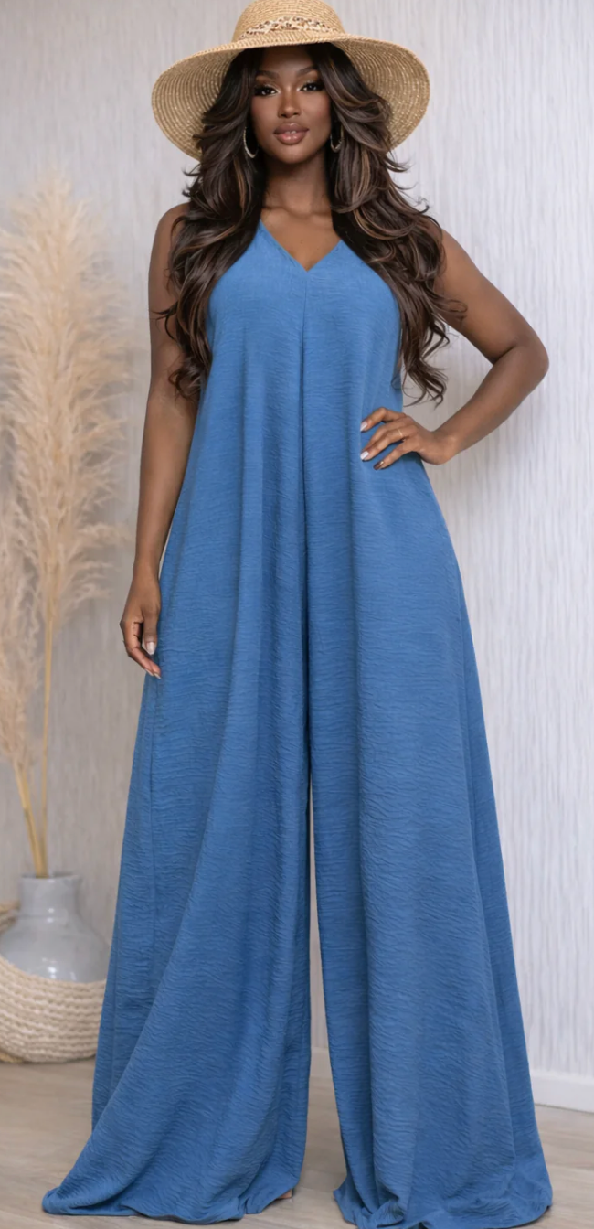 Daisy Jumpsuit