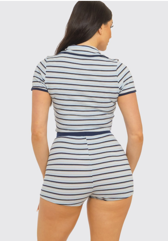 Maddie Shorts Set
