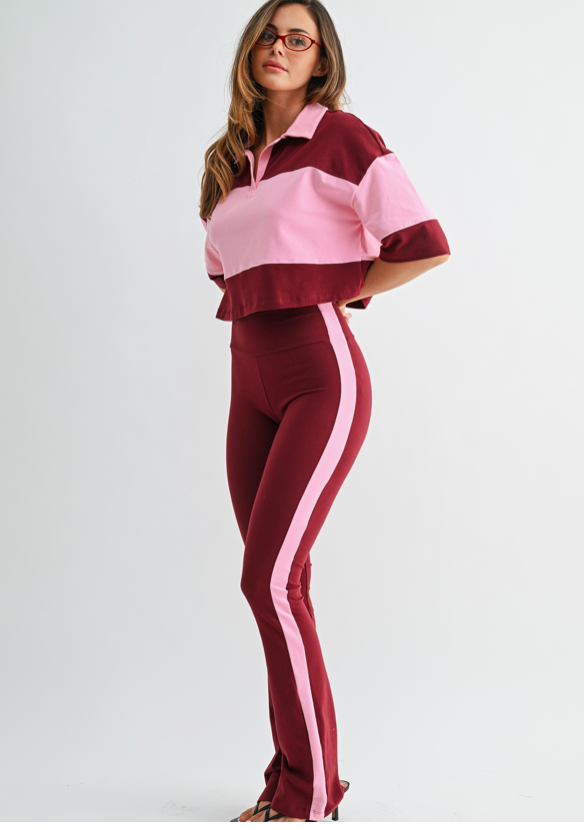 EJ Pants Set