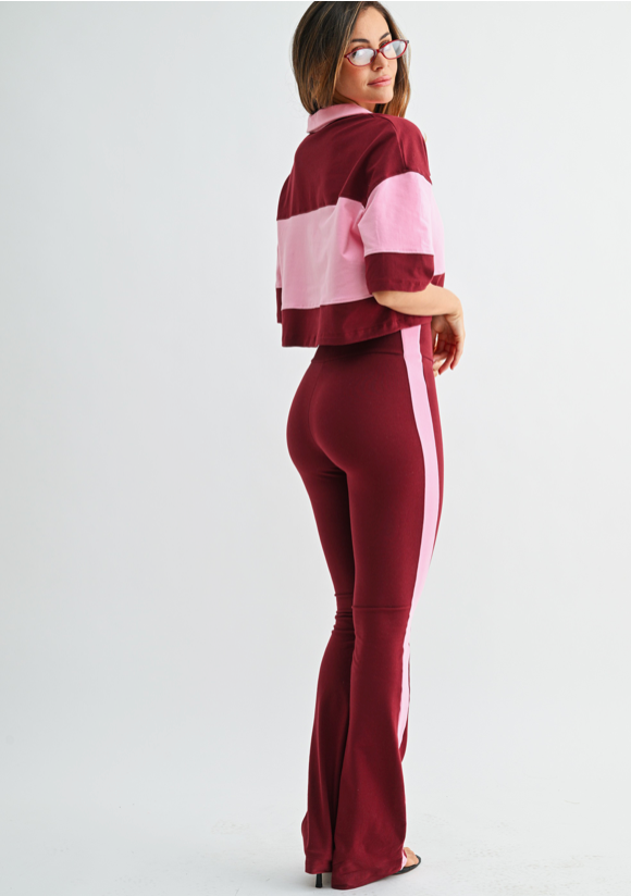 EJ Pants Set