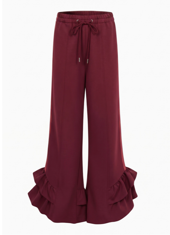 Sol Ruffle Tracksuit