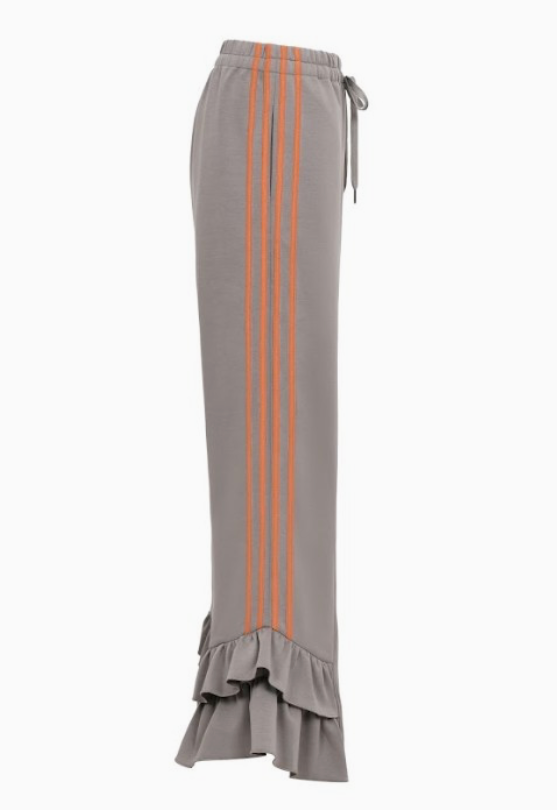 Sol Ruffle Tracksuit