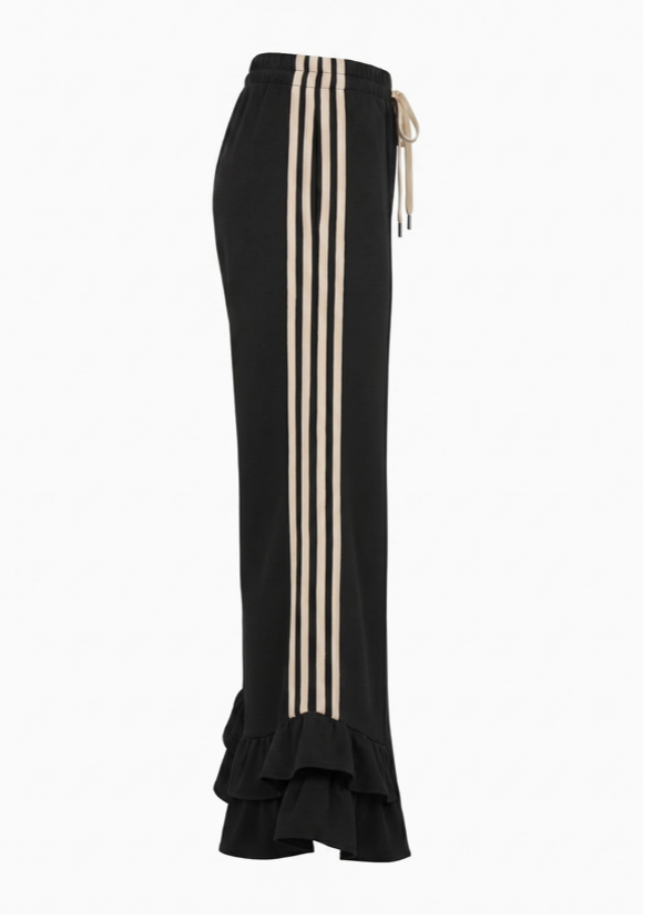 Sol Ruffle Tracksuit