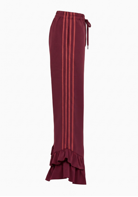 Sol Ruffle Tracksuit
