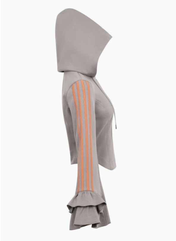Sol Ruffle Tracksuit