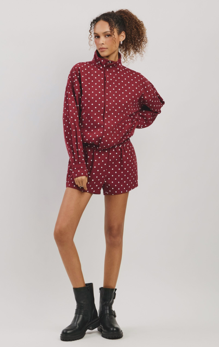 Penny Shorts Set