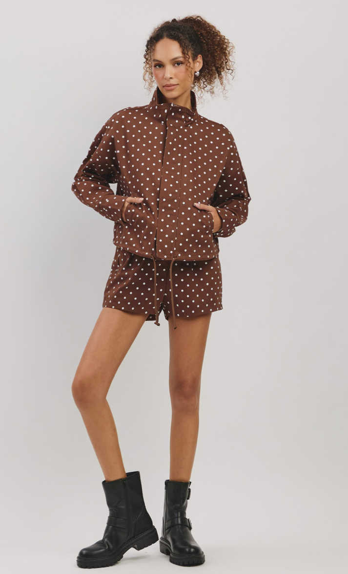 Penny Shorts Set