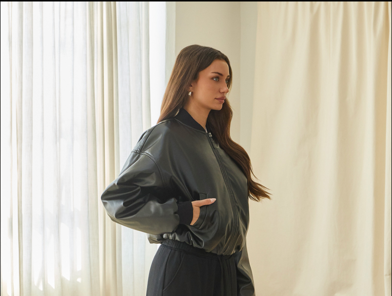 Forever Bomber Jacket