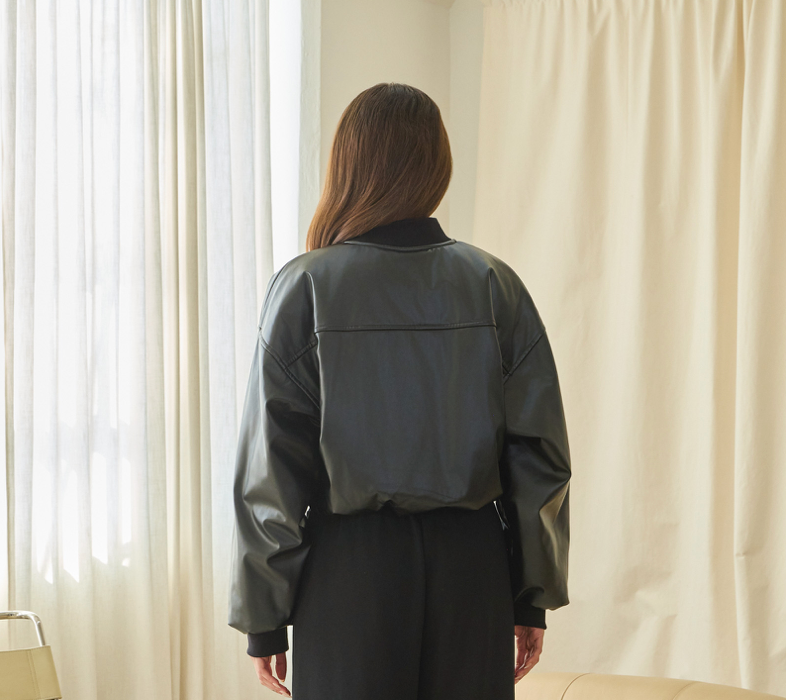 Forever Bomber Jacket